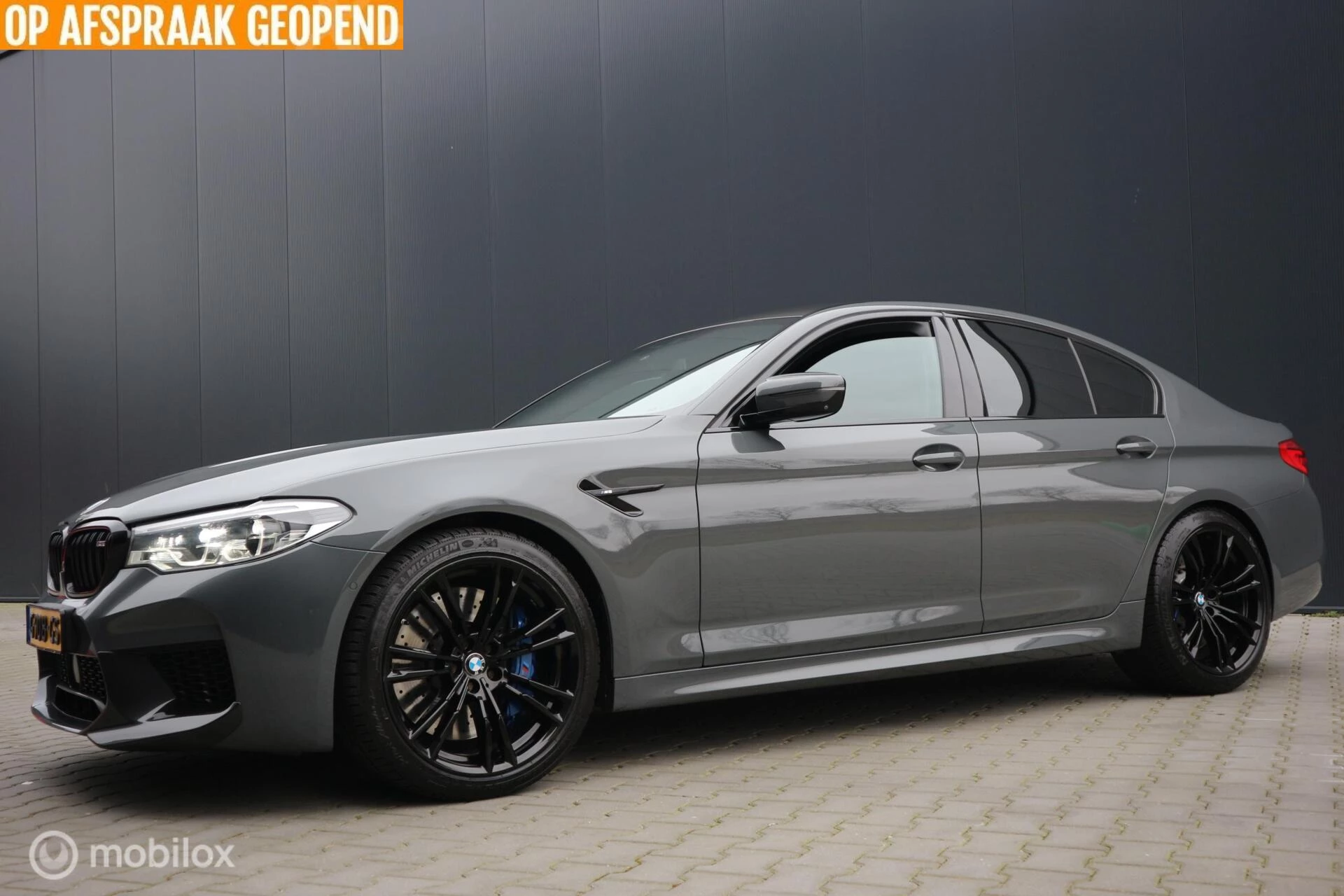 Hoofdafbeelding BMW M5