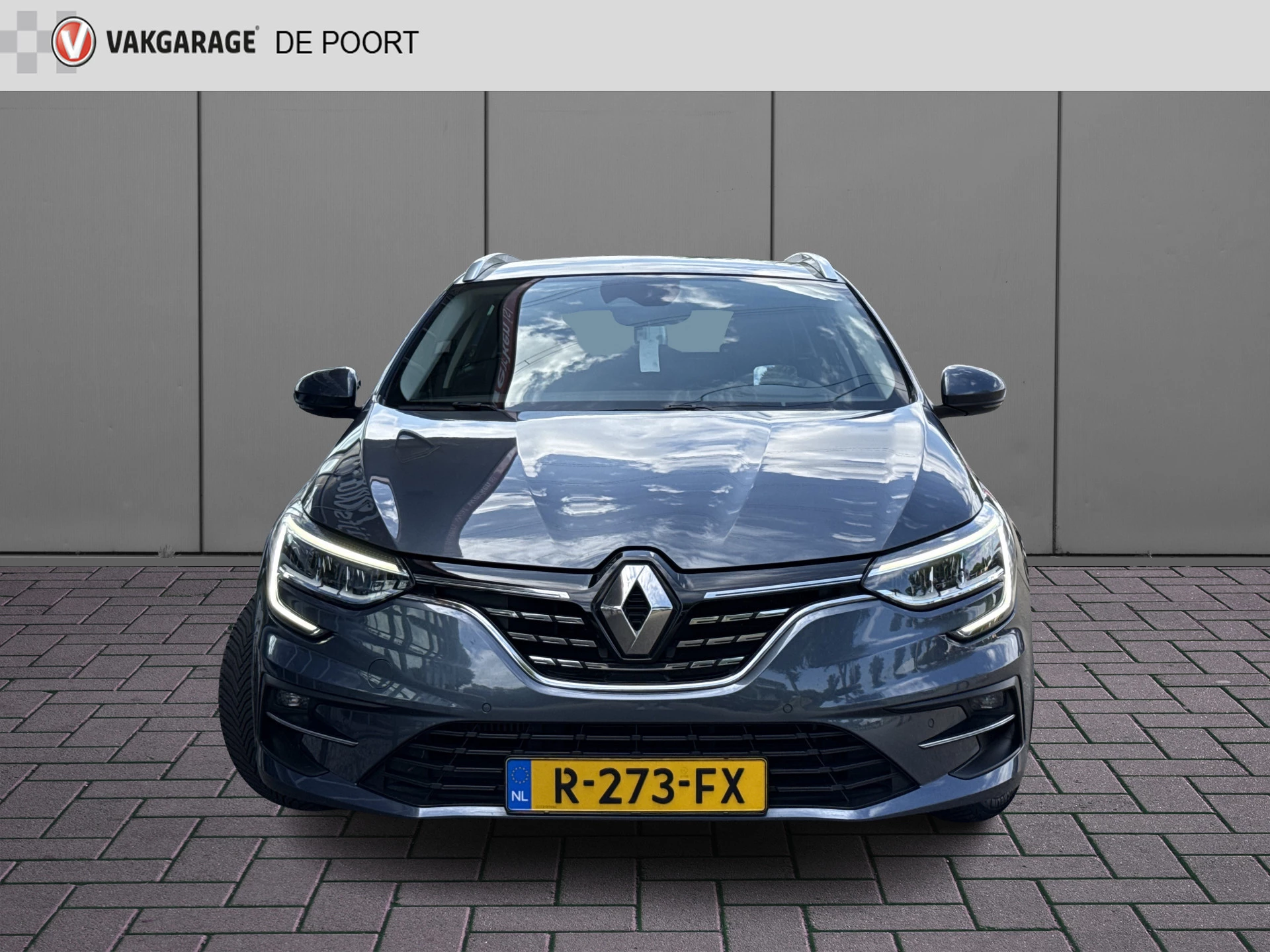 Hoofdafbeelding Renault Mégane Estate