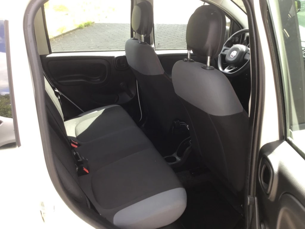 Hoofdafbeelding Fiat Panda