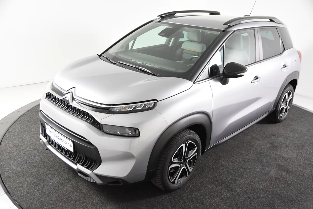 Hoofdafbeelding Citroën C3 Aircross