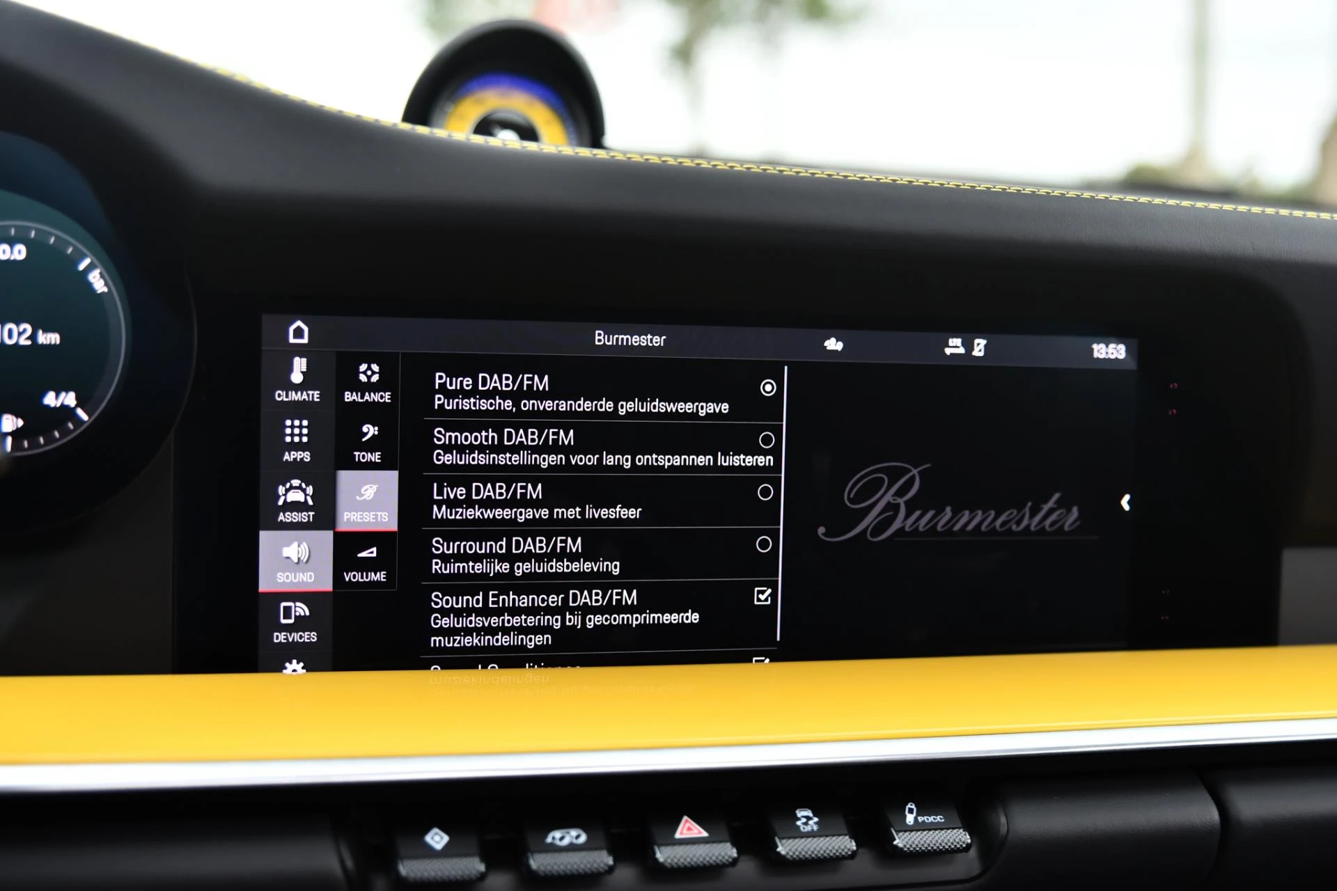 Hoofdafbeelding Porsche 911