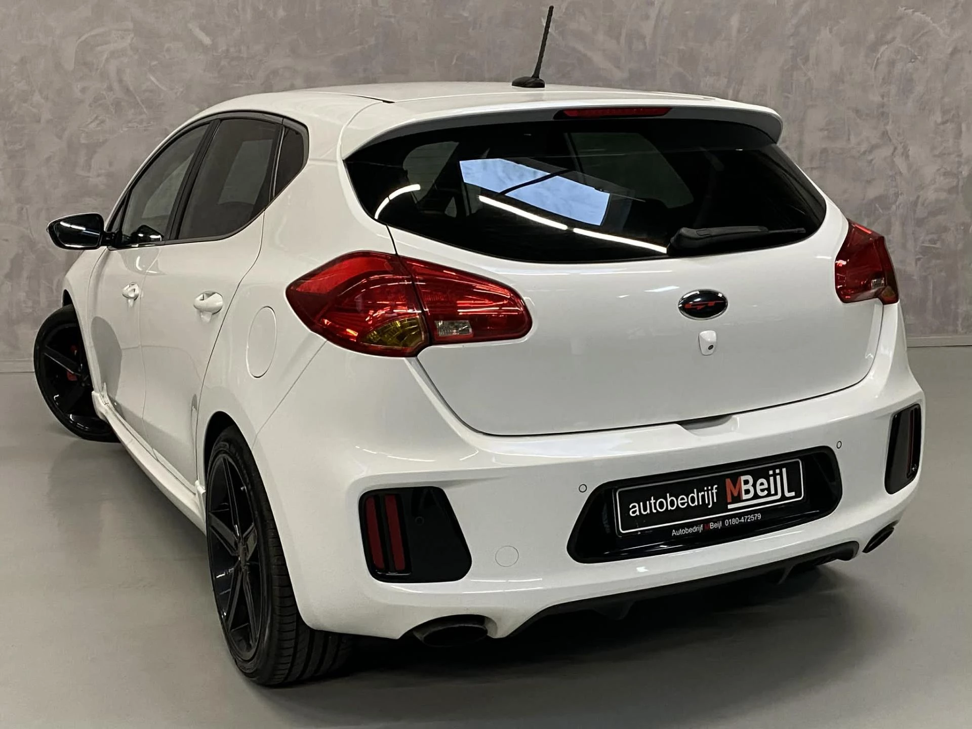 Hoofdafbeelding Kia cee'd