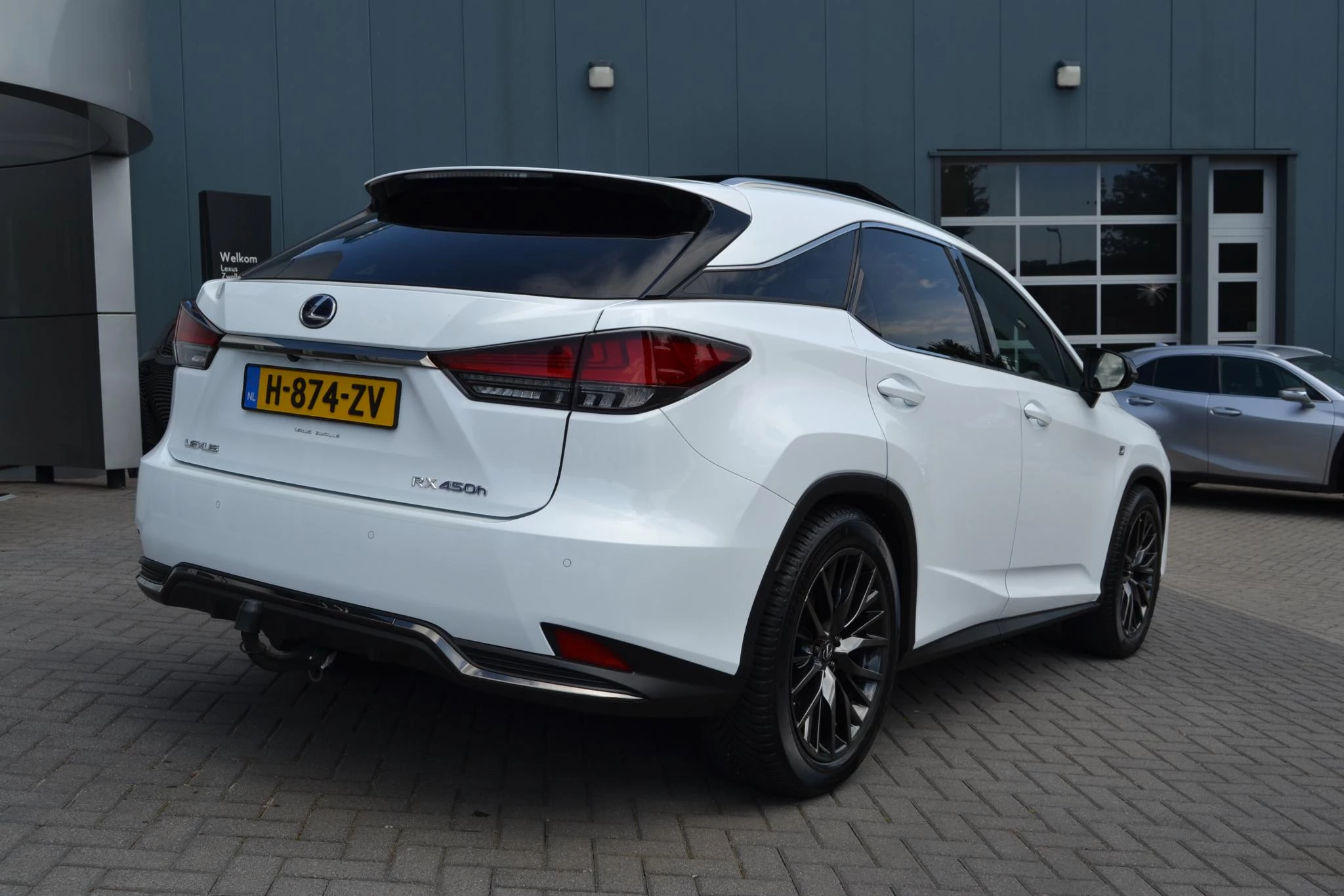 Hoofdafbeelding Lexus RX