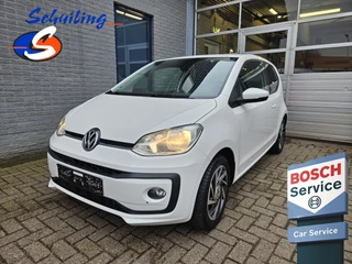 Hoofdafbeelding Volkswagen up! Volkswagen up! 1.0 move up! SOUND Inclusief Afleveringskosten
