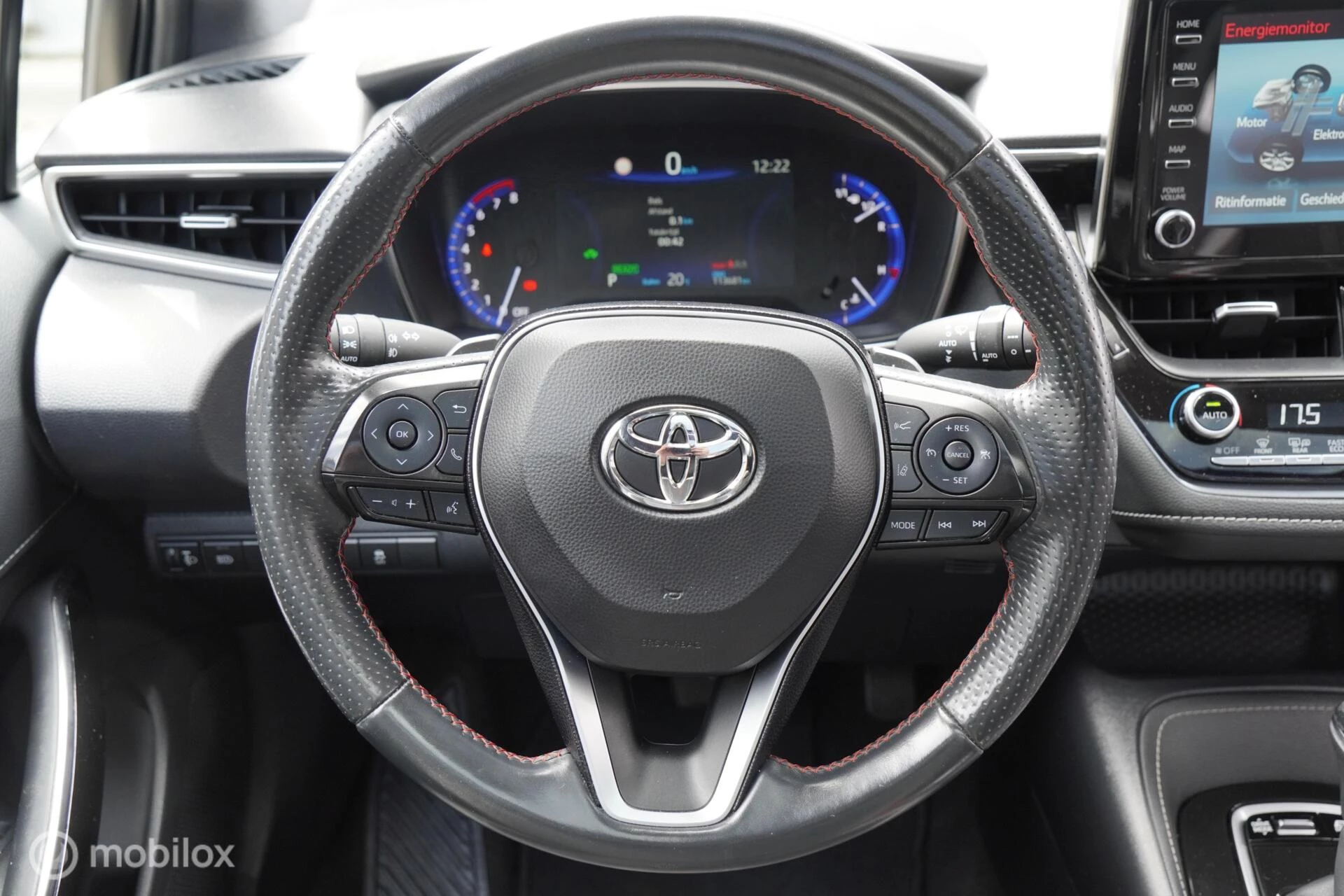 Hoofdafbeelding Toyota Corolla