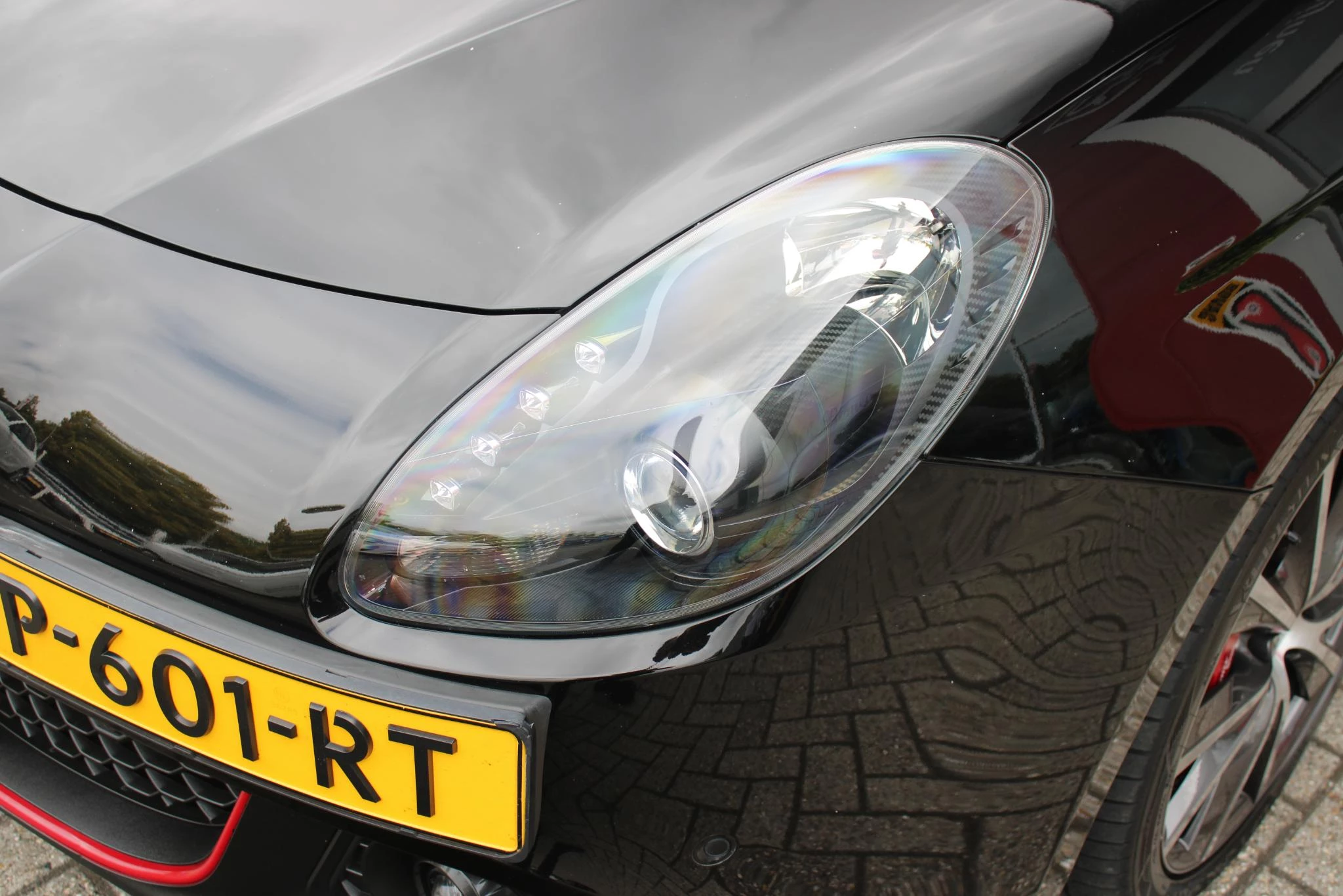 Hoofdafbeelding Alfa Romeo Giulietta