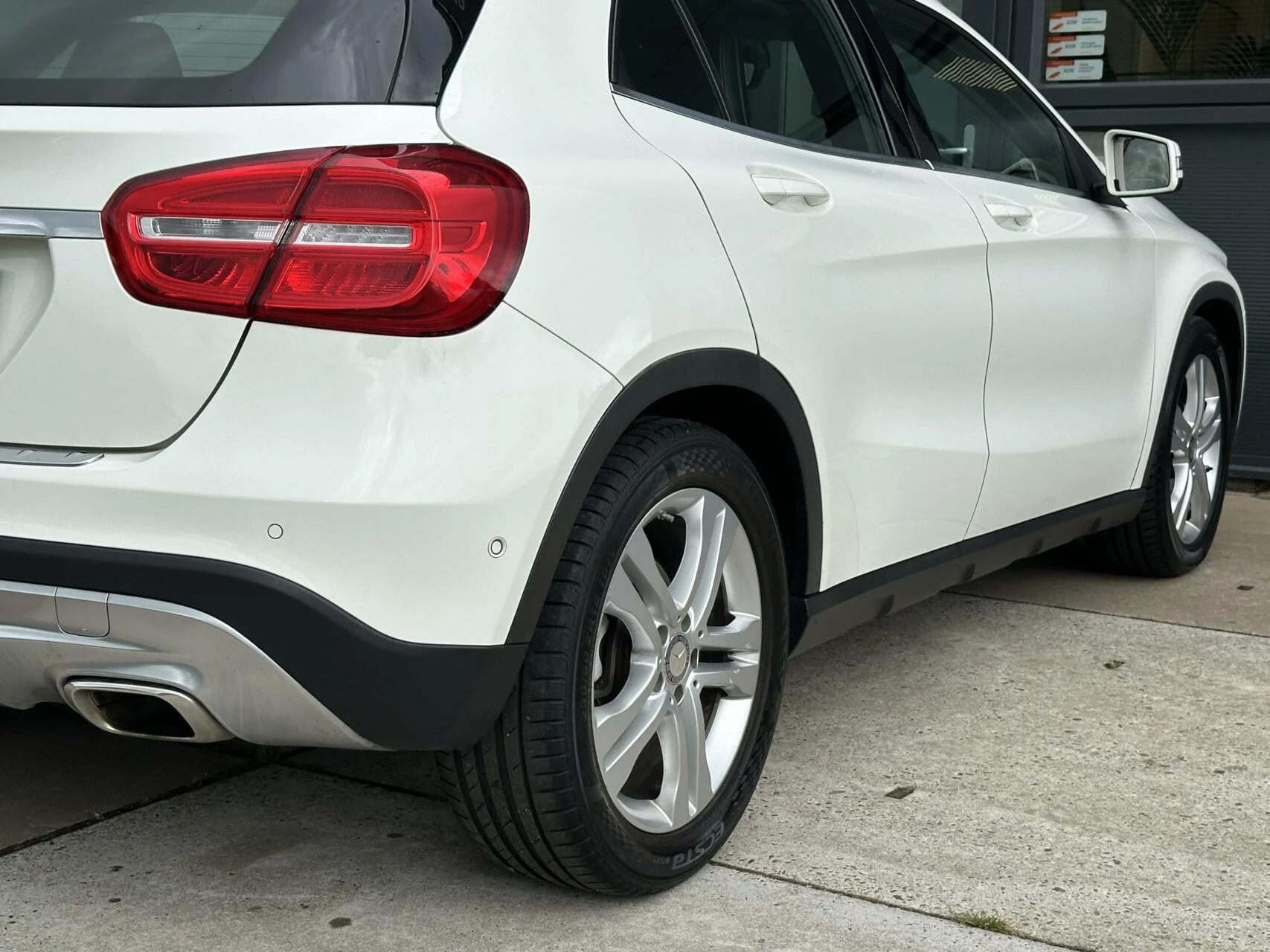 Hoofdafbeelding Mercedes-Benz GLA