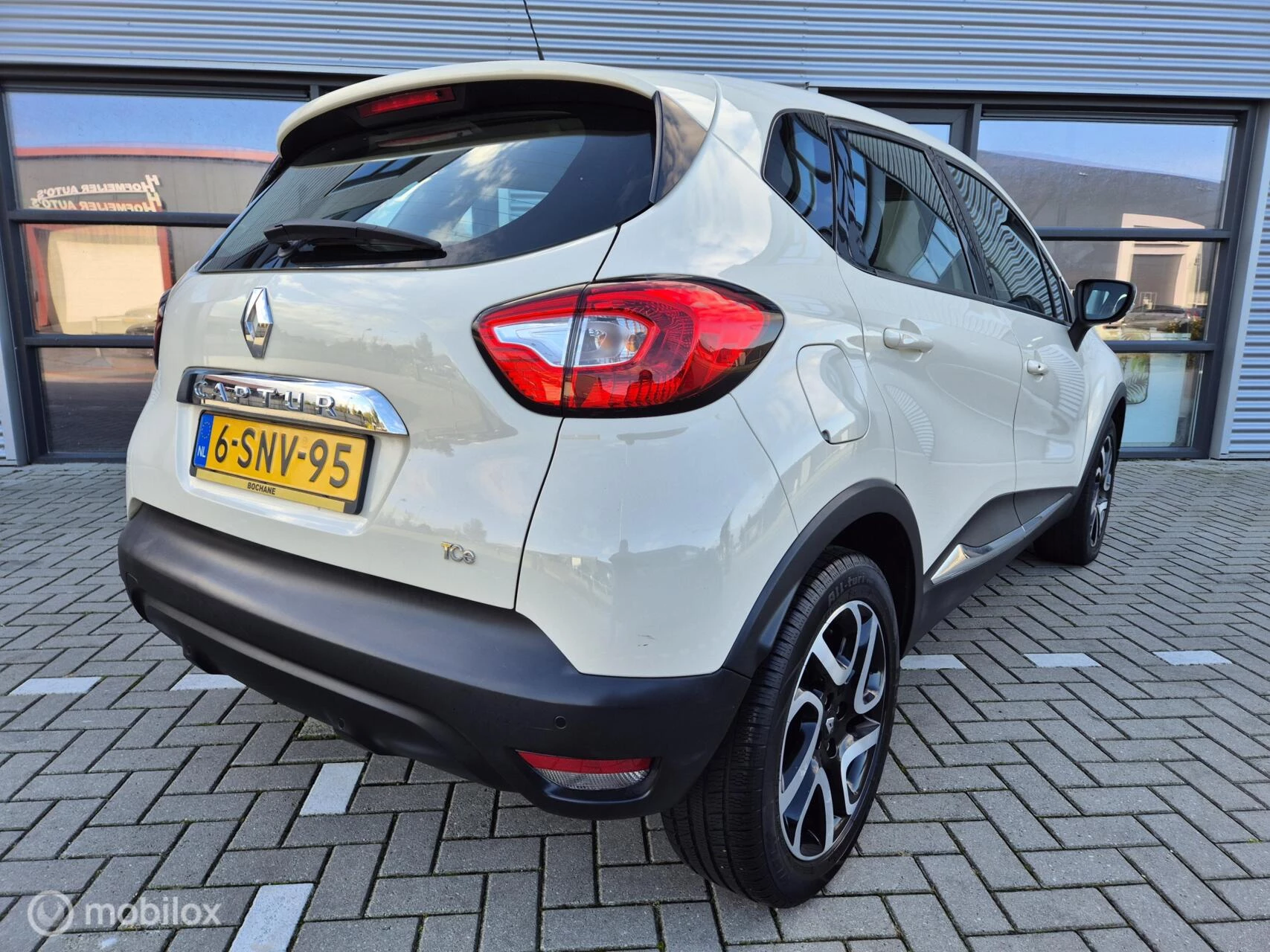 Hoofdafbeelding Renault Captur