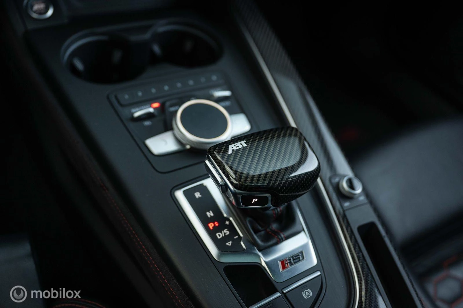 Hoofdafbeelding Audi RS4