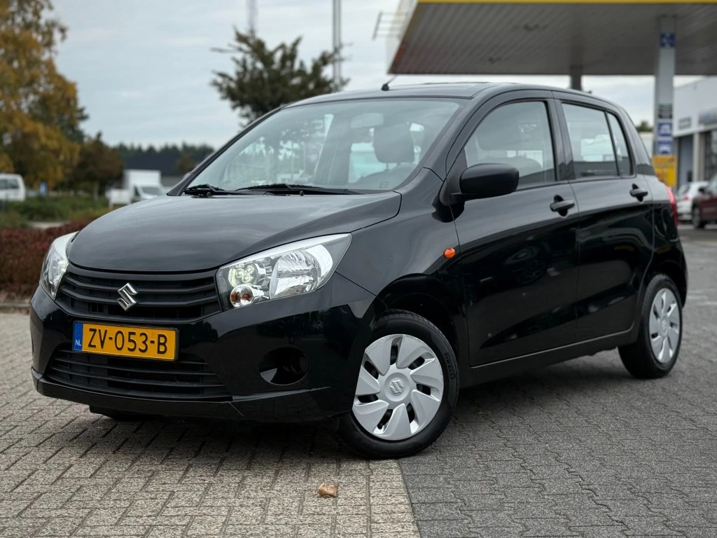 Hoofdafbeelding Suzuki Celerio