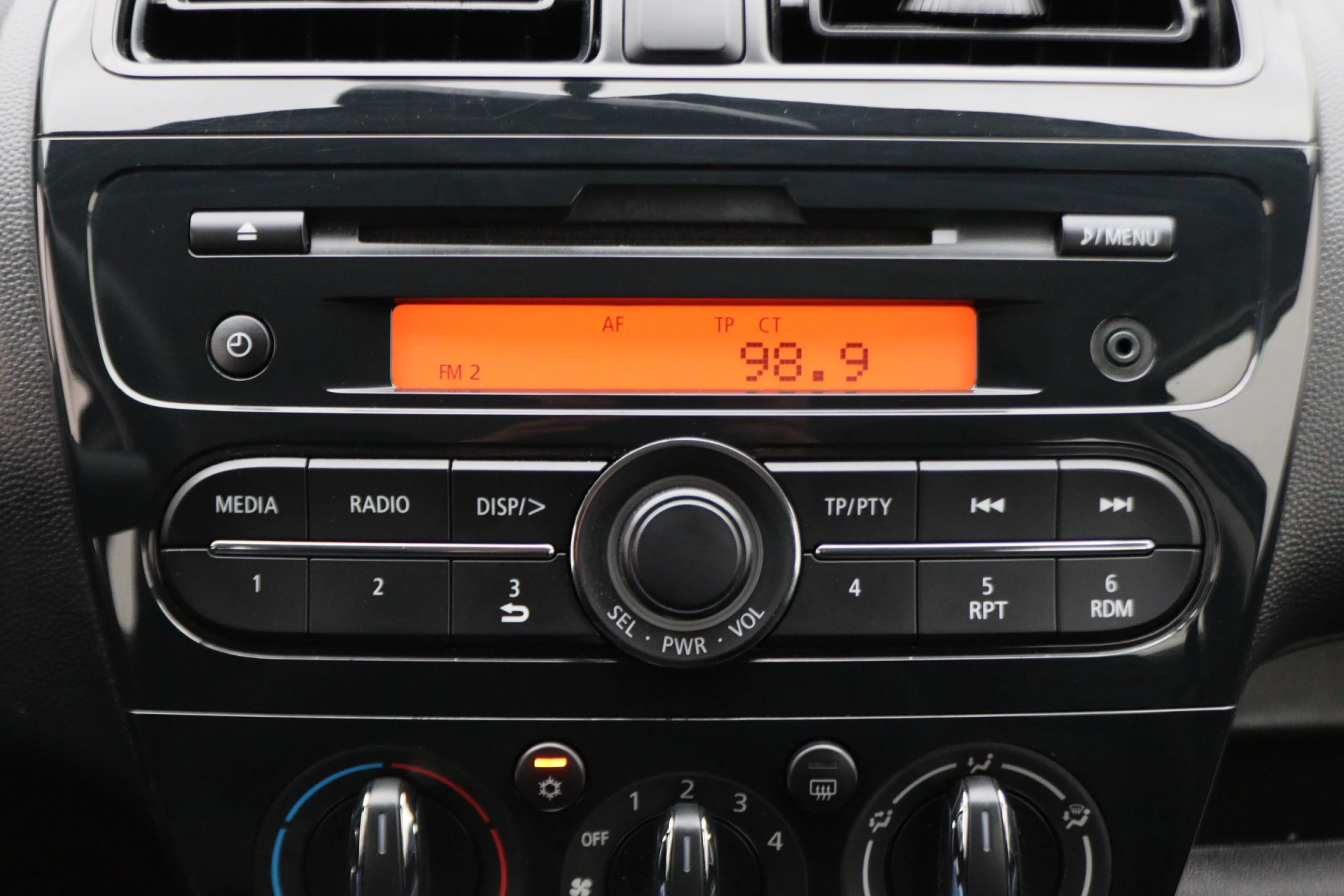 Hoofdafbeelding Mitsubishi Space Star