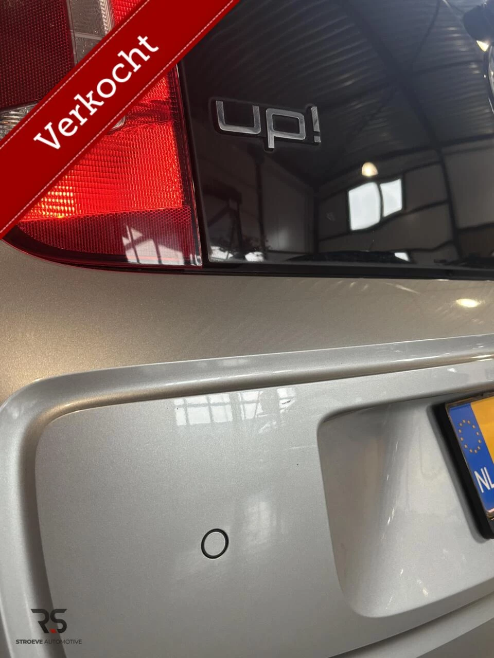 Hoofdafbeelding Volkswagen up!