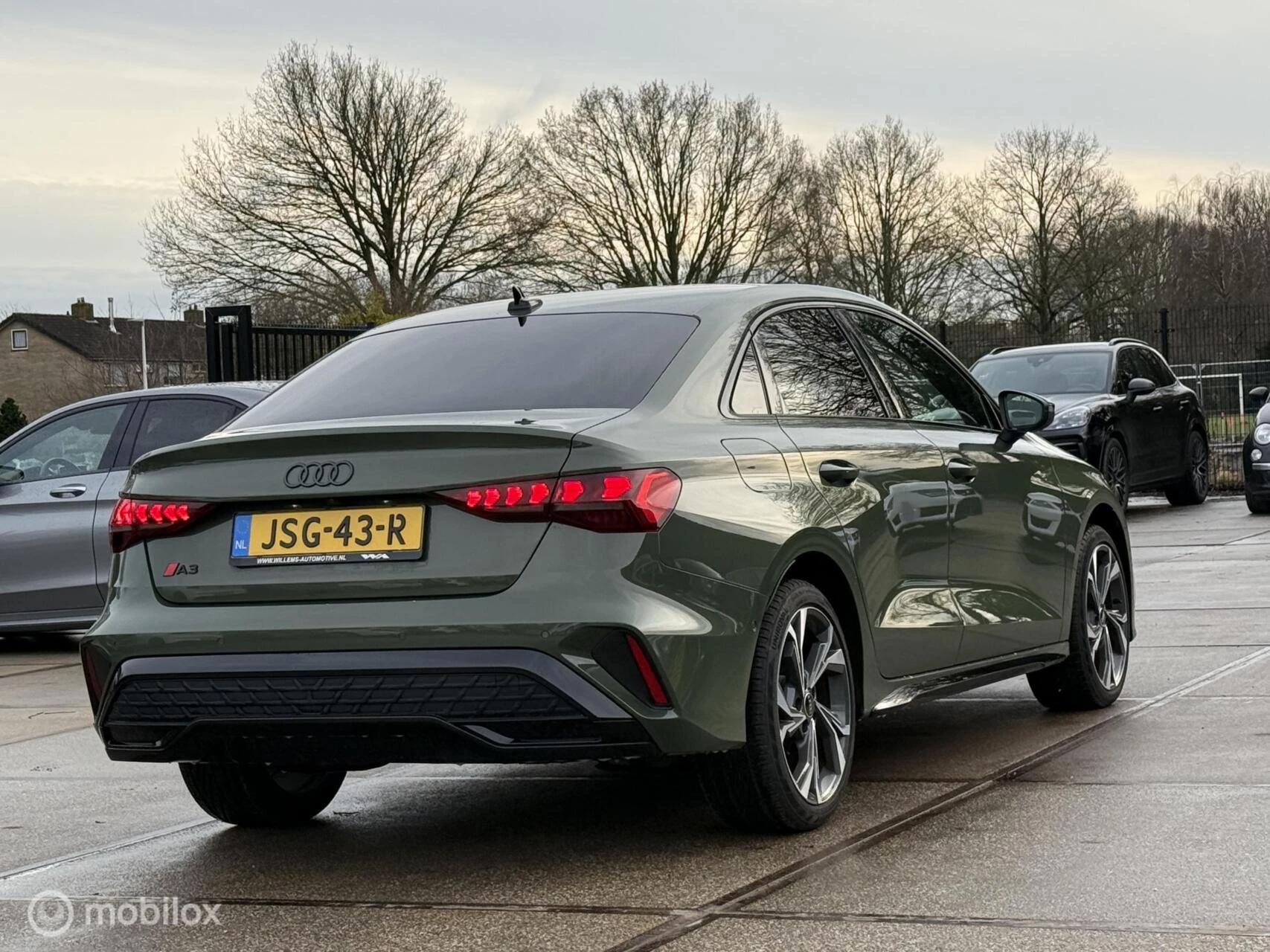 Hoofdafbeelding Audi A3