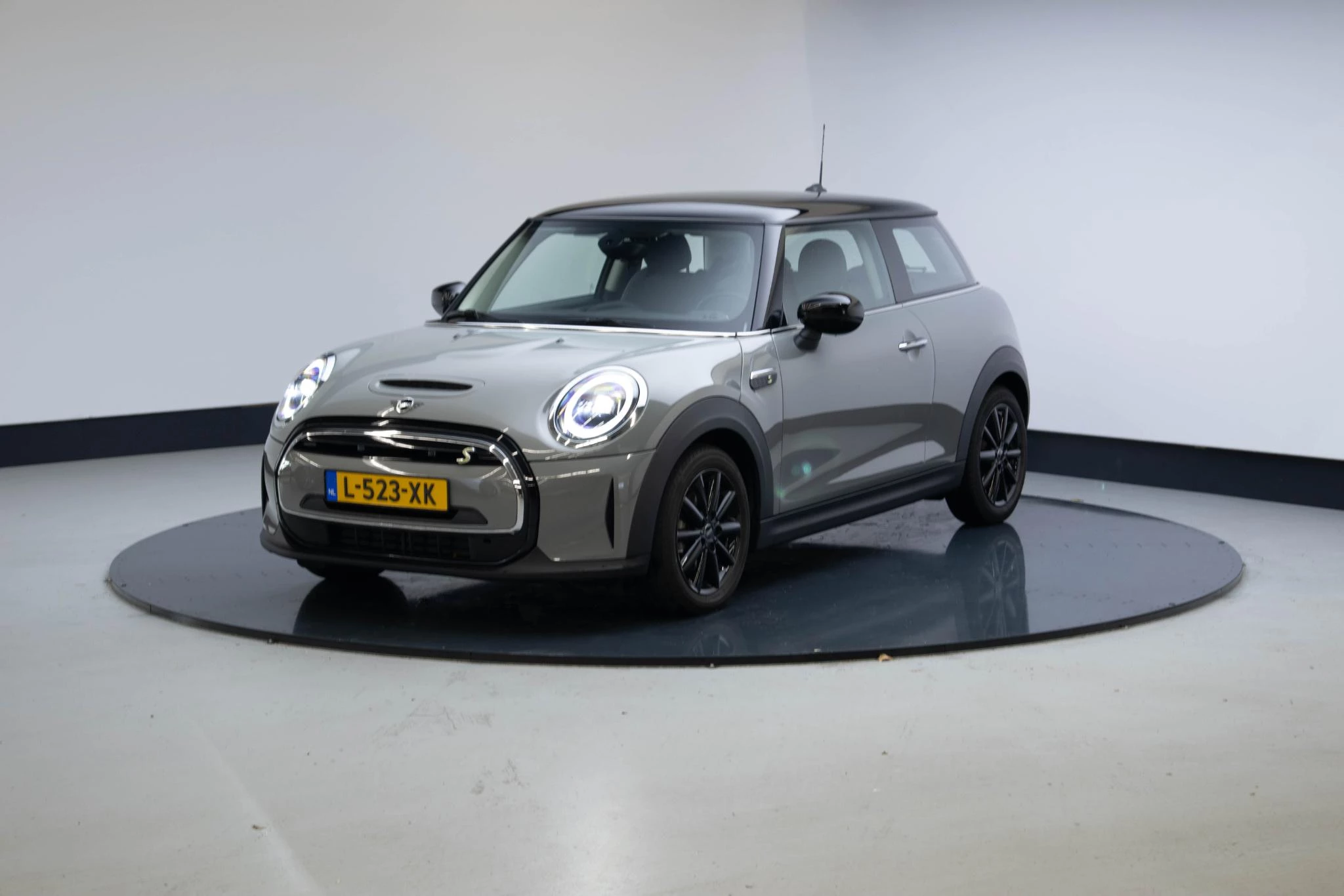 Hoofdafbeelding MINI Electric