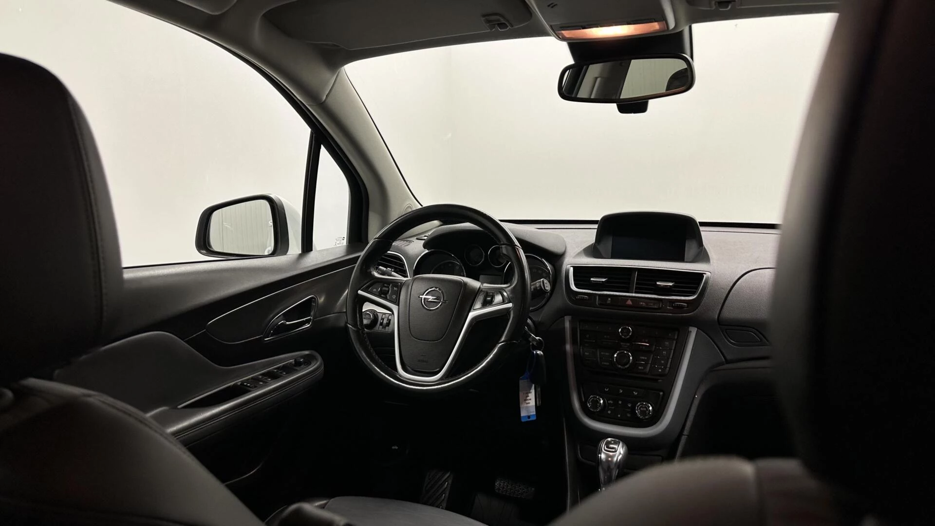 Hoofdafbeelding Opel Mokka