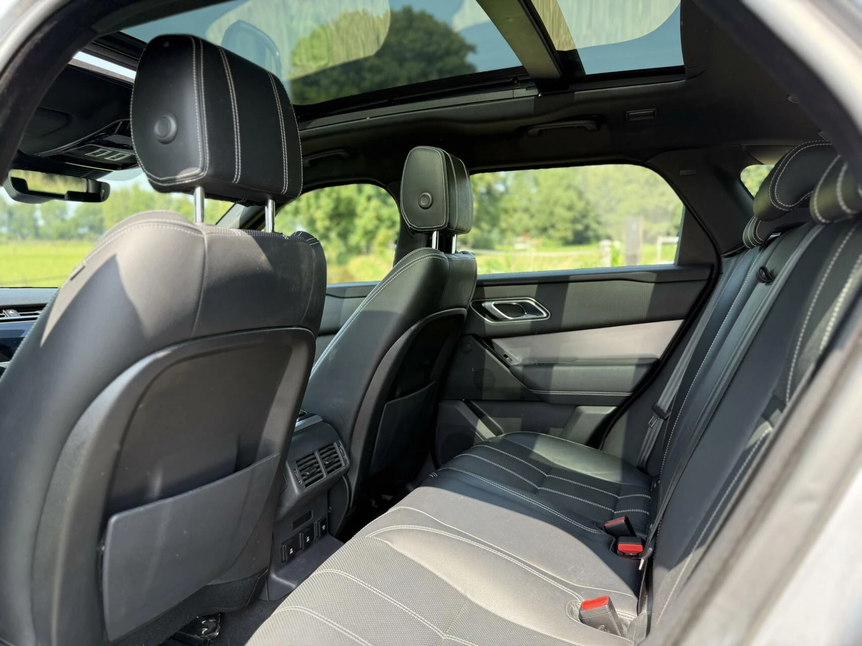 Hoofdafbeelding Land Rover Range Rover Velar