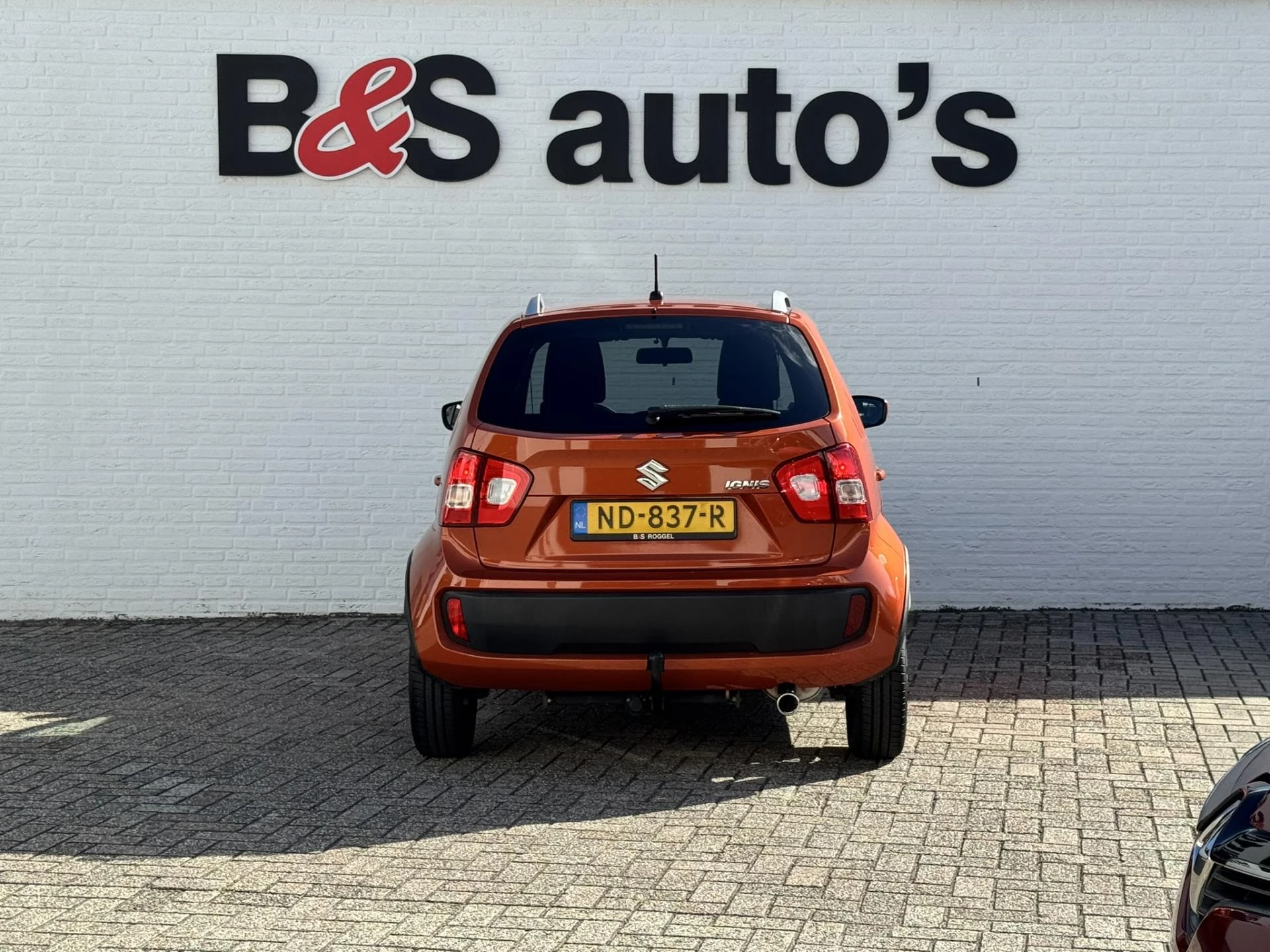 Hoofdafbeelding Suzuki Ignis
