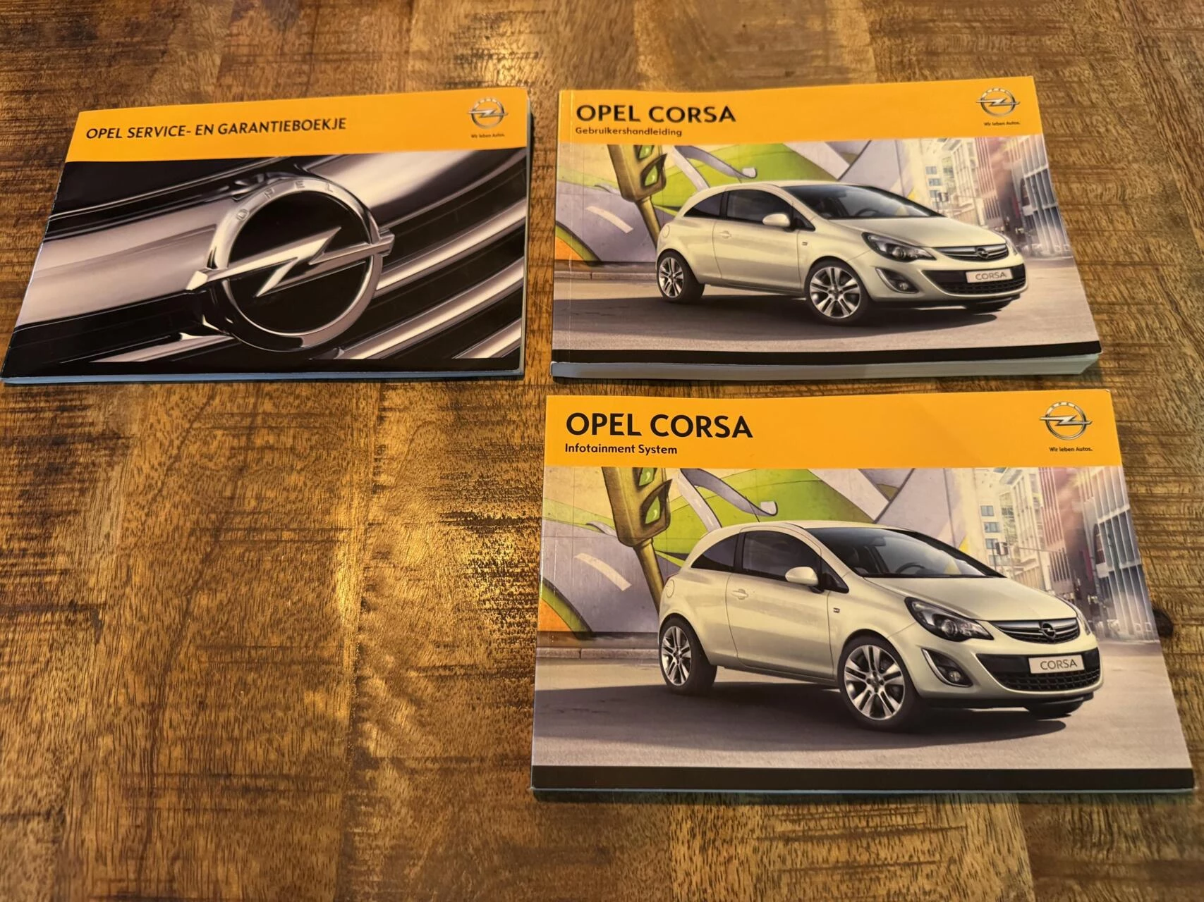 Hoofdafbeelding Opel Corsa