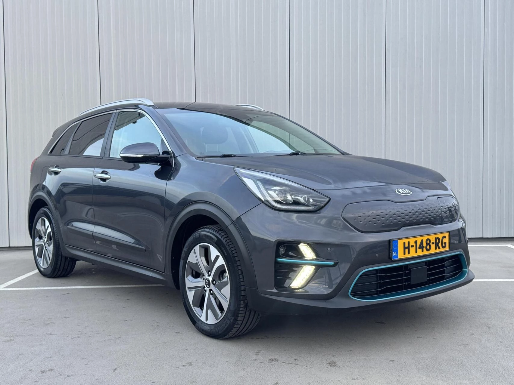 Hoofdafbeelding Kia e-Niro