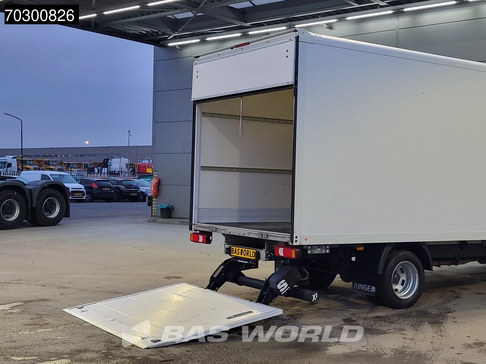 Hoofdafbeelding Iveco Daily