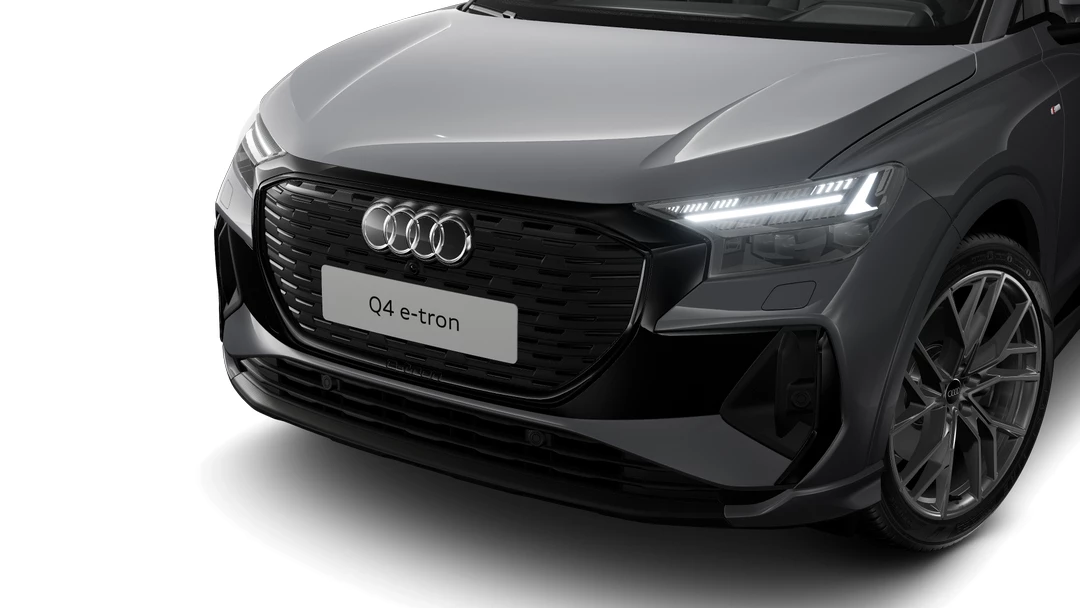 Hoofdafbeelding Audi Q4 e-tron