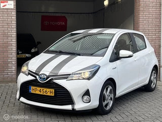 Toyota Yaris 1.5 Hybrid Trend Automaat, Airco, LED, NAP