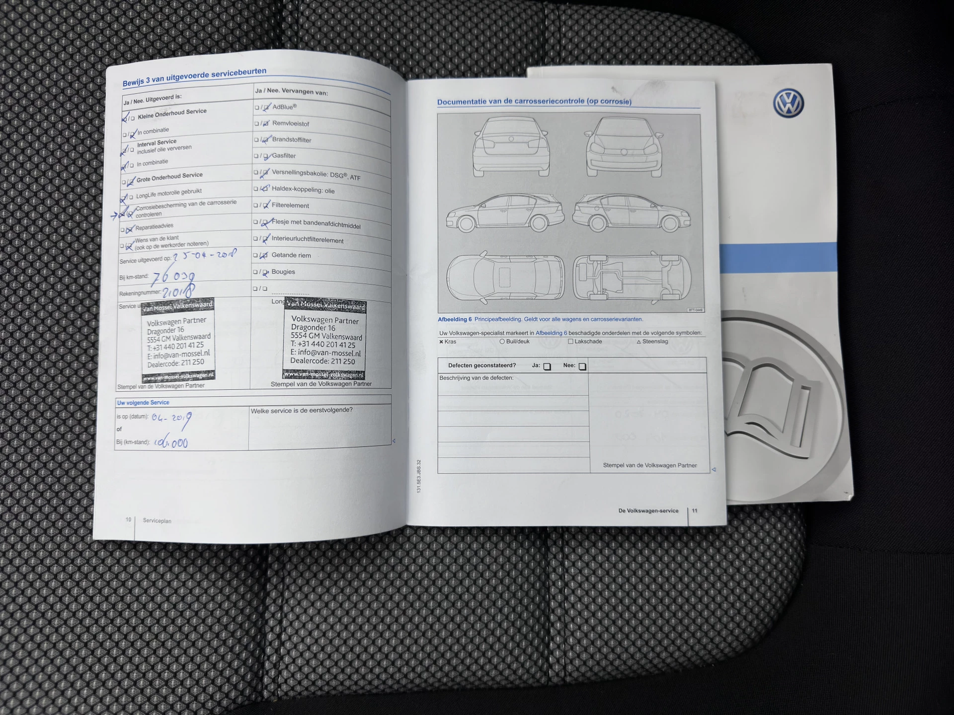 Hoofdafbeelding Volkswagen Jetta
