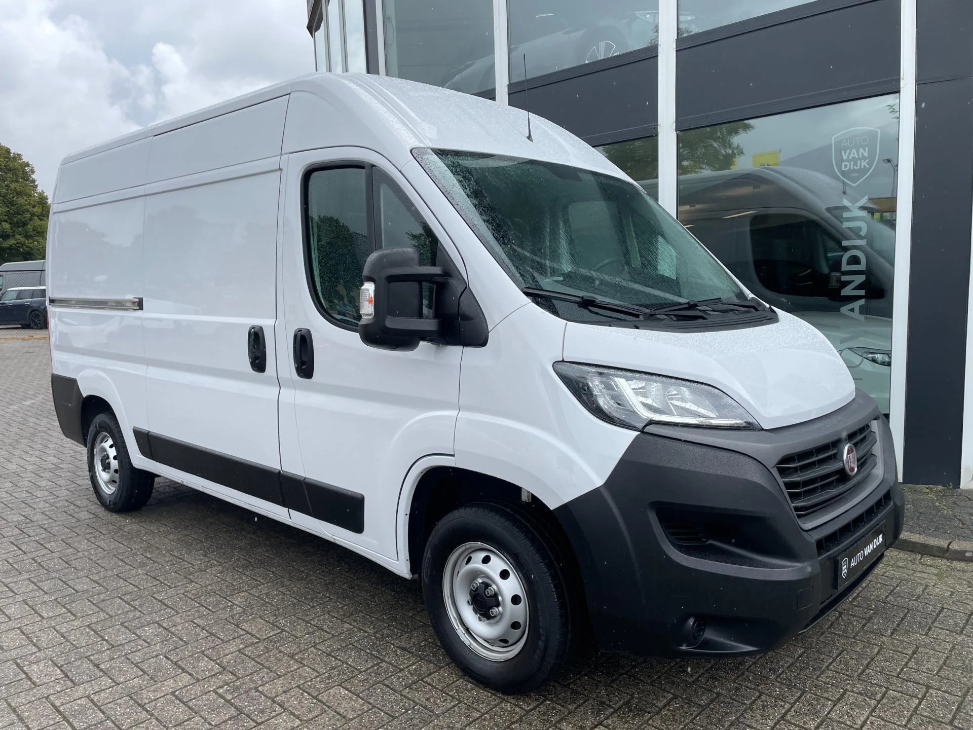 Hoofdafbeelding Fiat Ducato