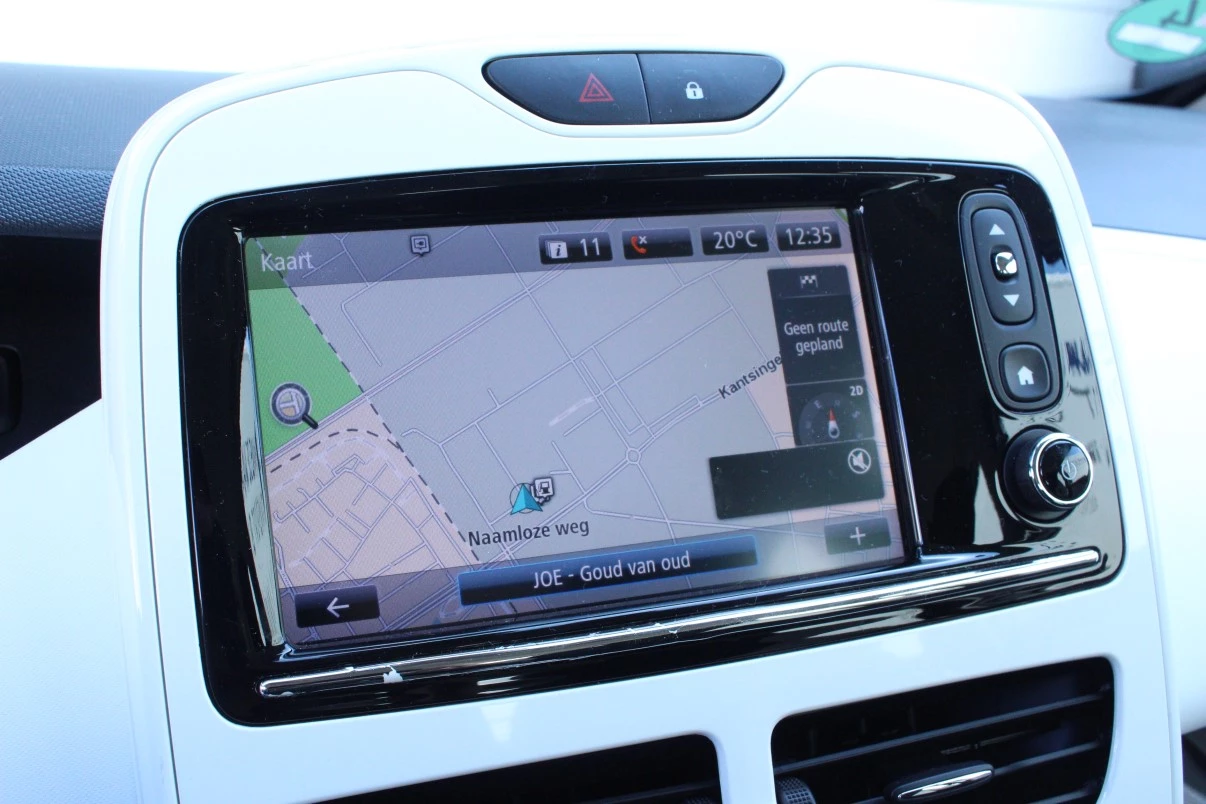 Hoofdafbeelding Renault ZOE