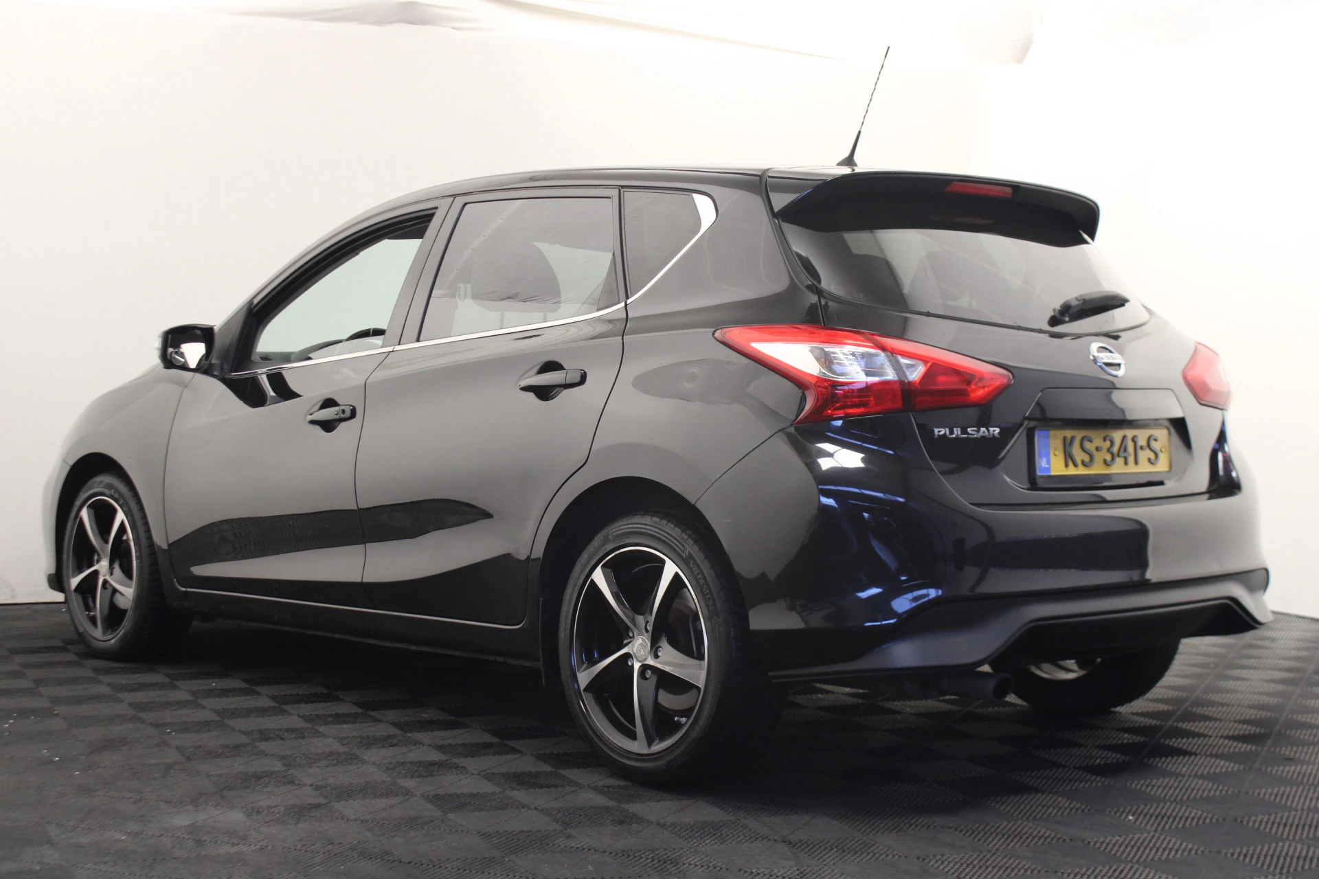 Hoofdafbeelding Nissan Pulsar