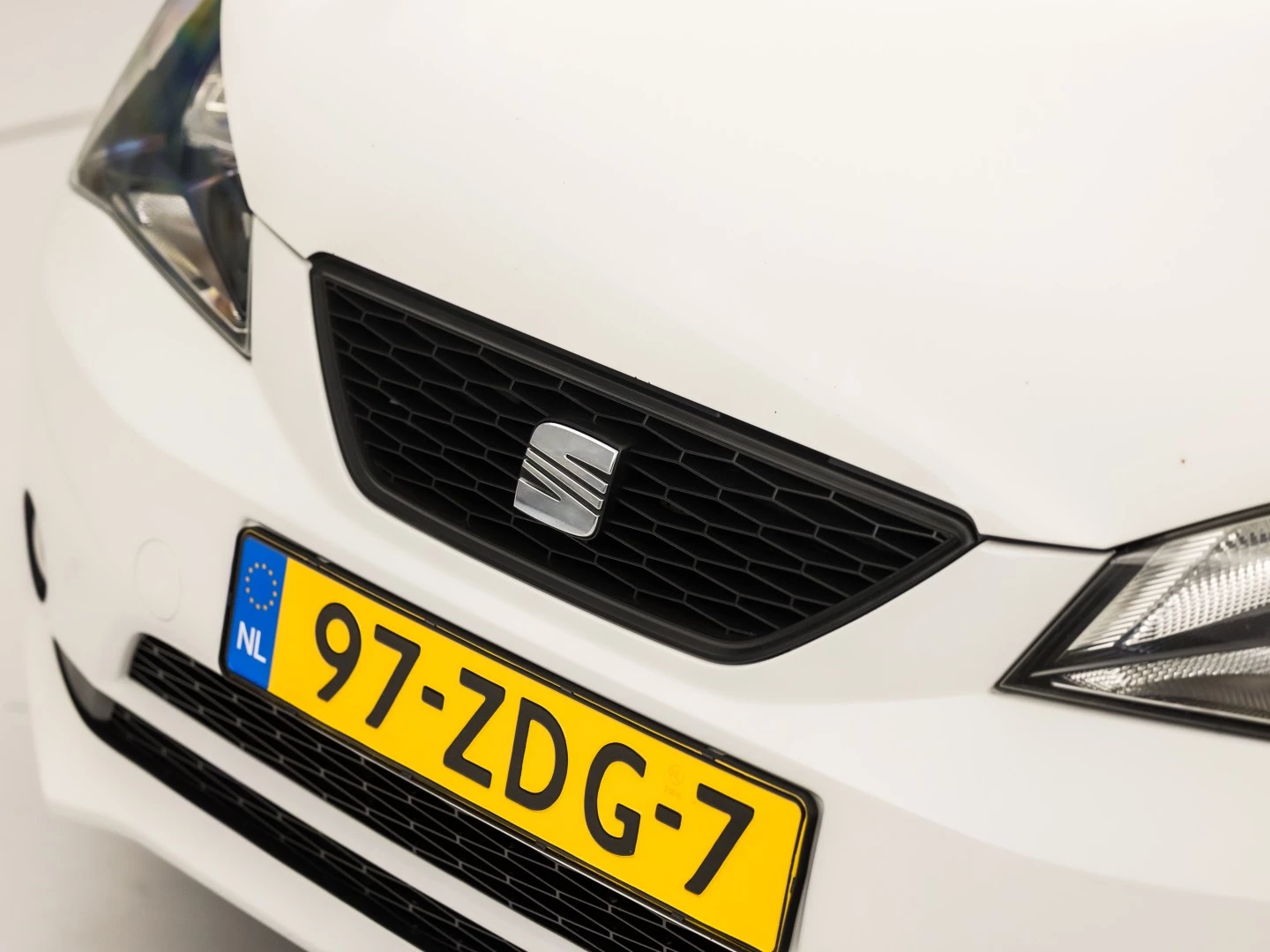 Hoofdafbeelding SEAT Mii