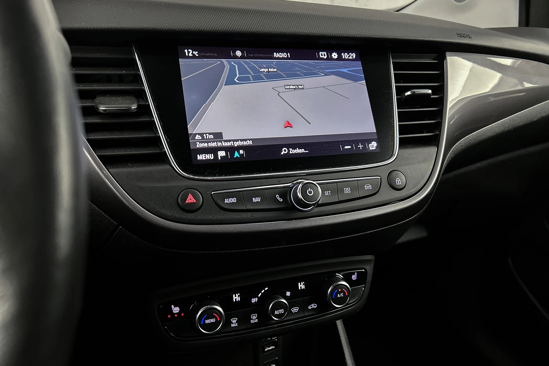 Hoofdafbeelding Opel Crossland X