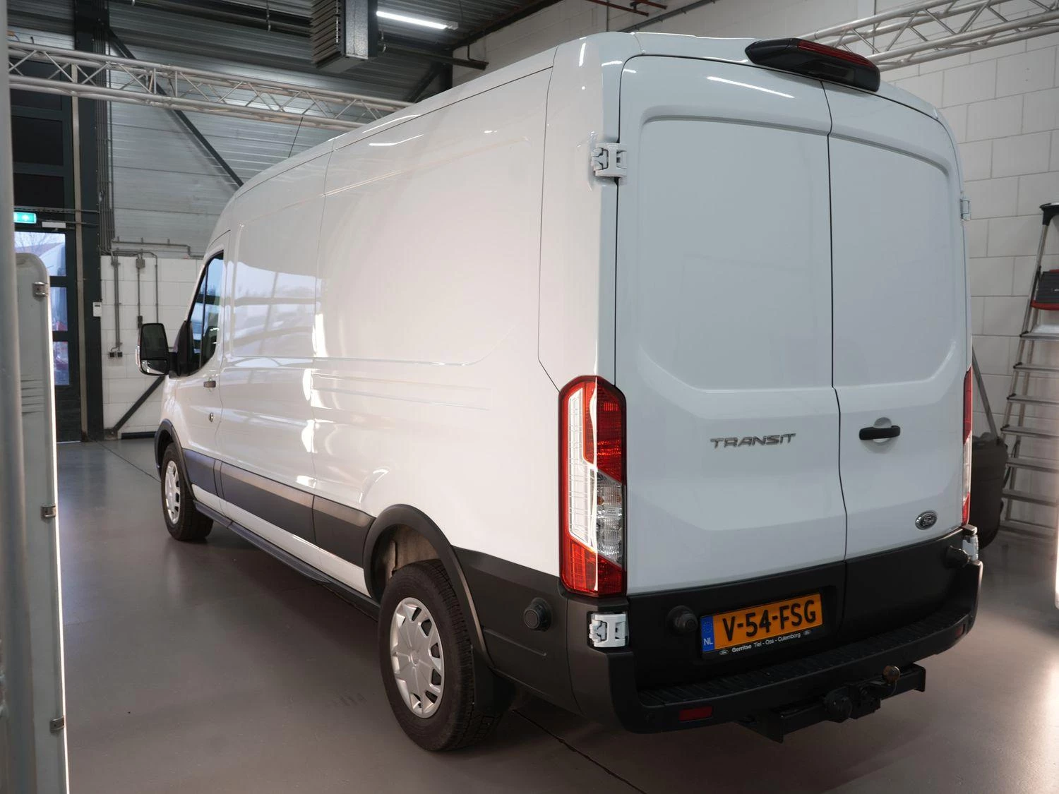 Hoofdafbeelding Ford Transit