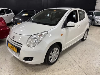 Suzuki Alto 1.0 EXCLUSIVE / Airco / CV / Lm Velgen