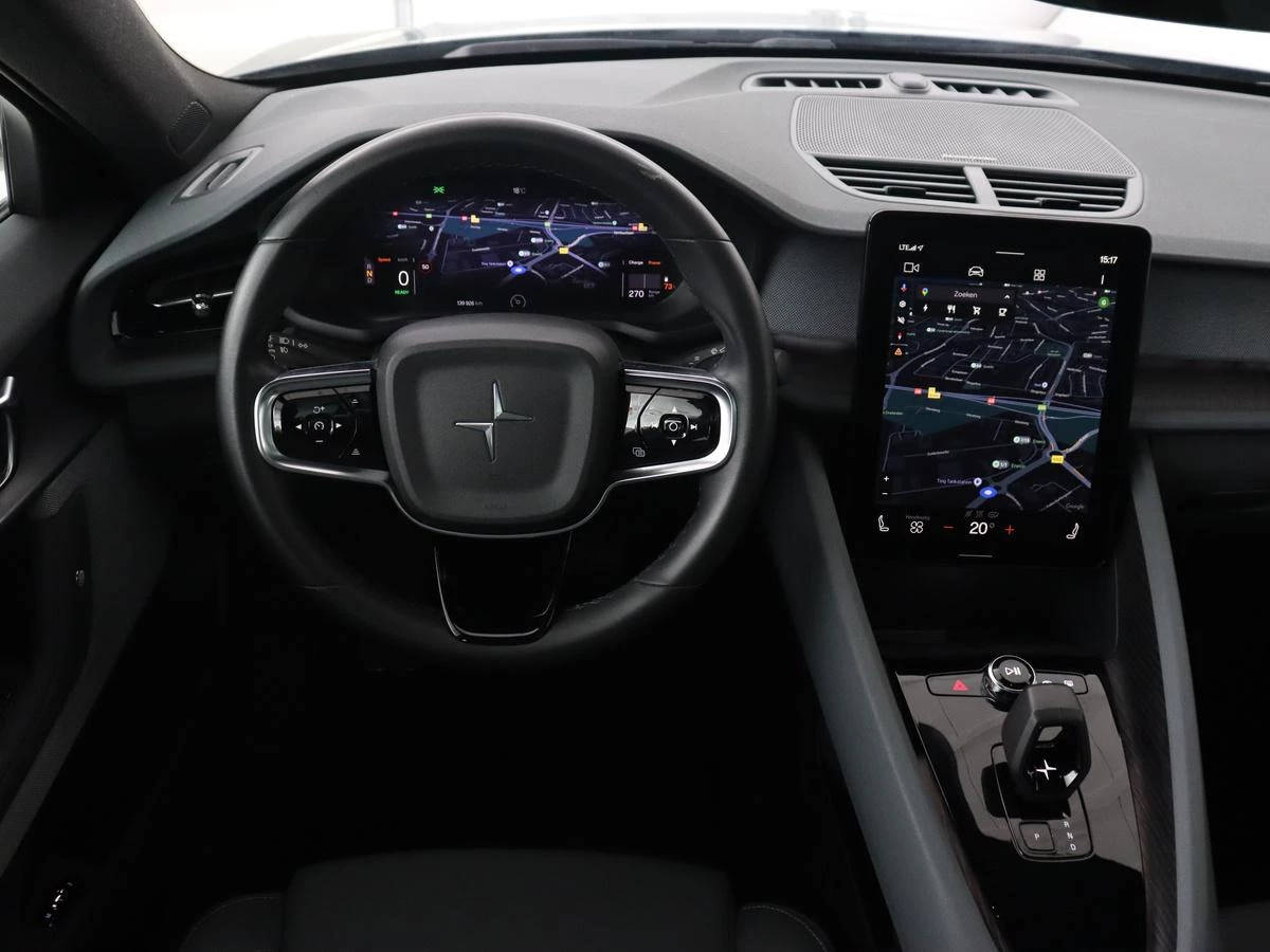 Hoofdafbeelding Polestar 2