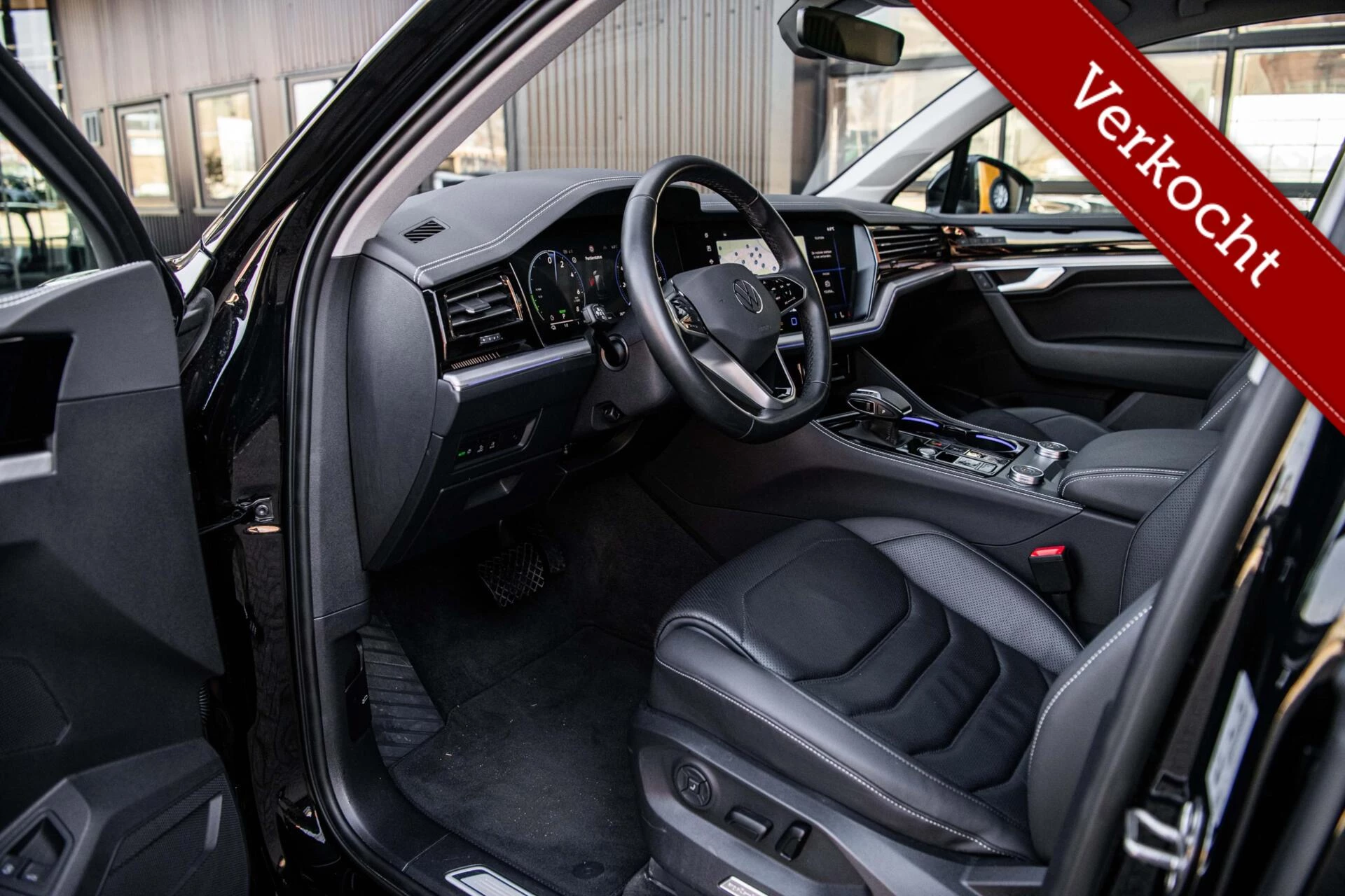 Hoofdafbeelding Volkswagen Touareg