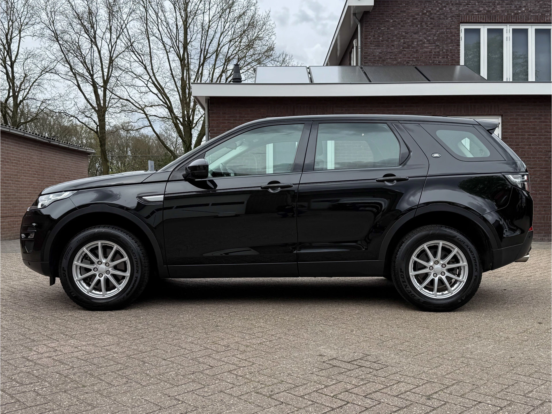 Hoofdafbeelding Land Rover Discovery Sport