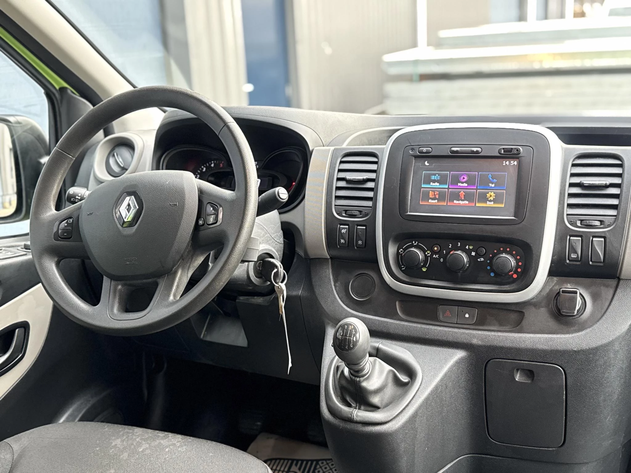 Hoofdafbeelding Renault Trafic