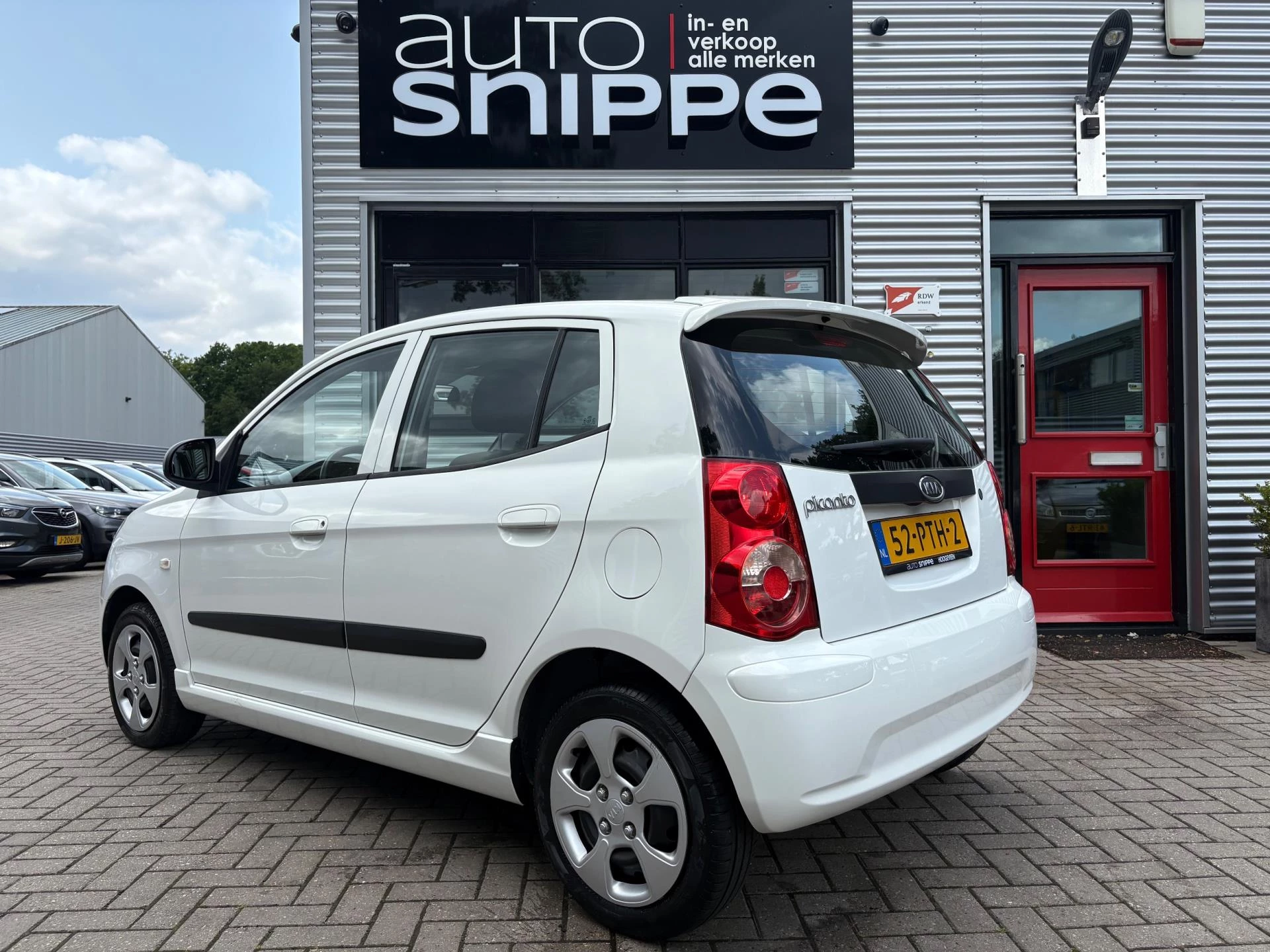 Hoofdafbeelding Kia Picanto