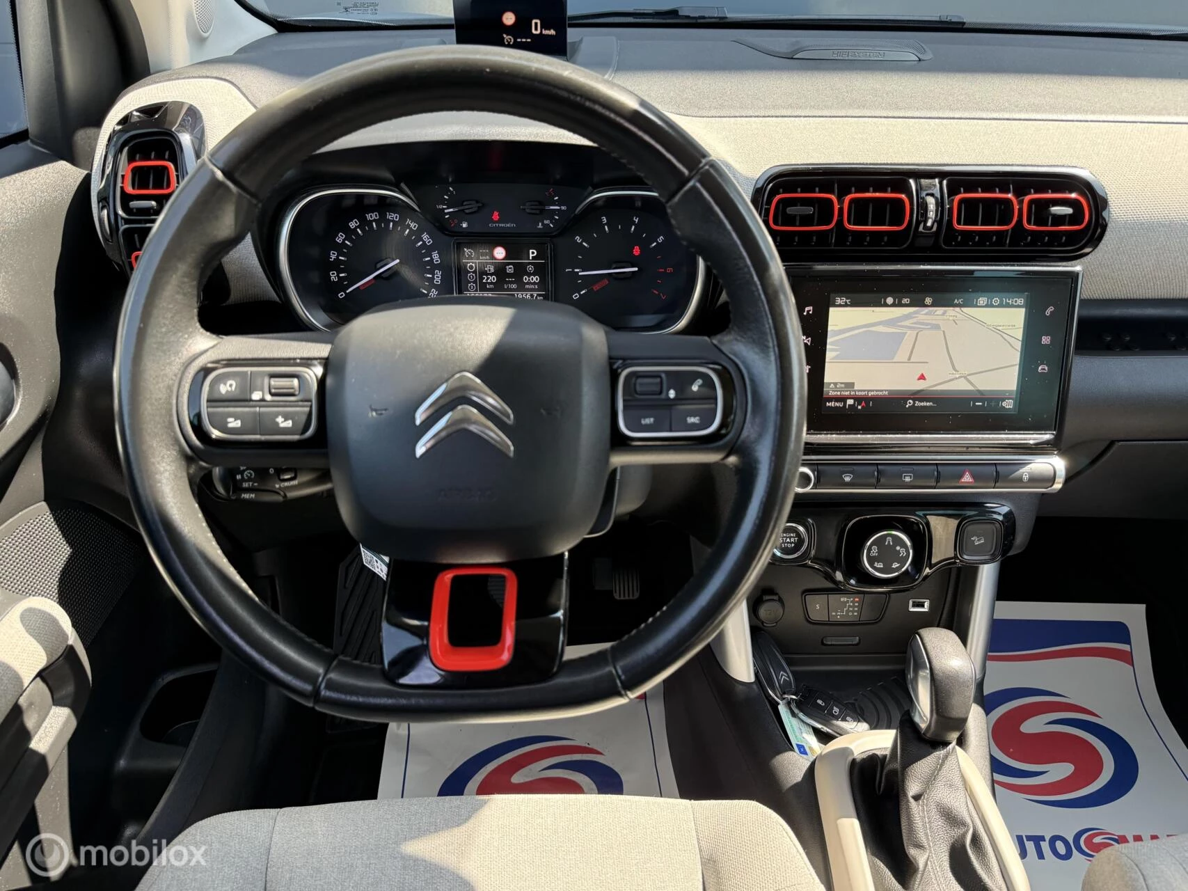 Hoofdafbeelding Citroën C3 Aircross