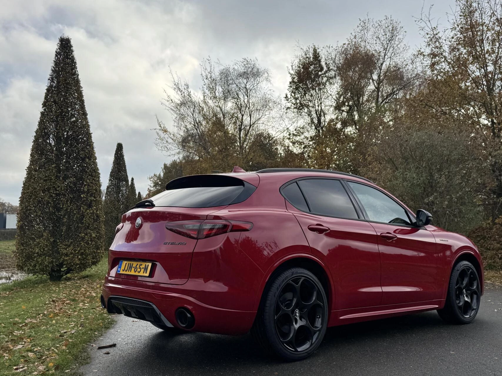 Hoofdafbeelding Alfa Romeo Stelvio