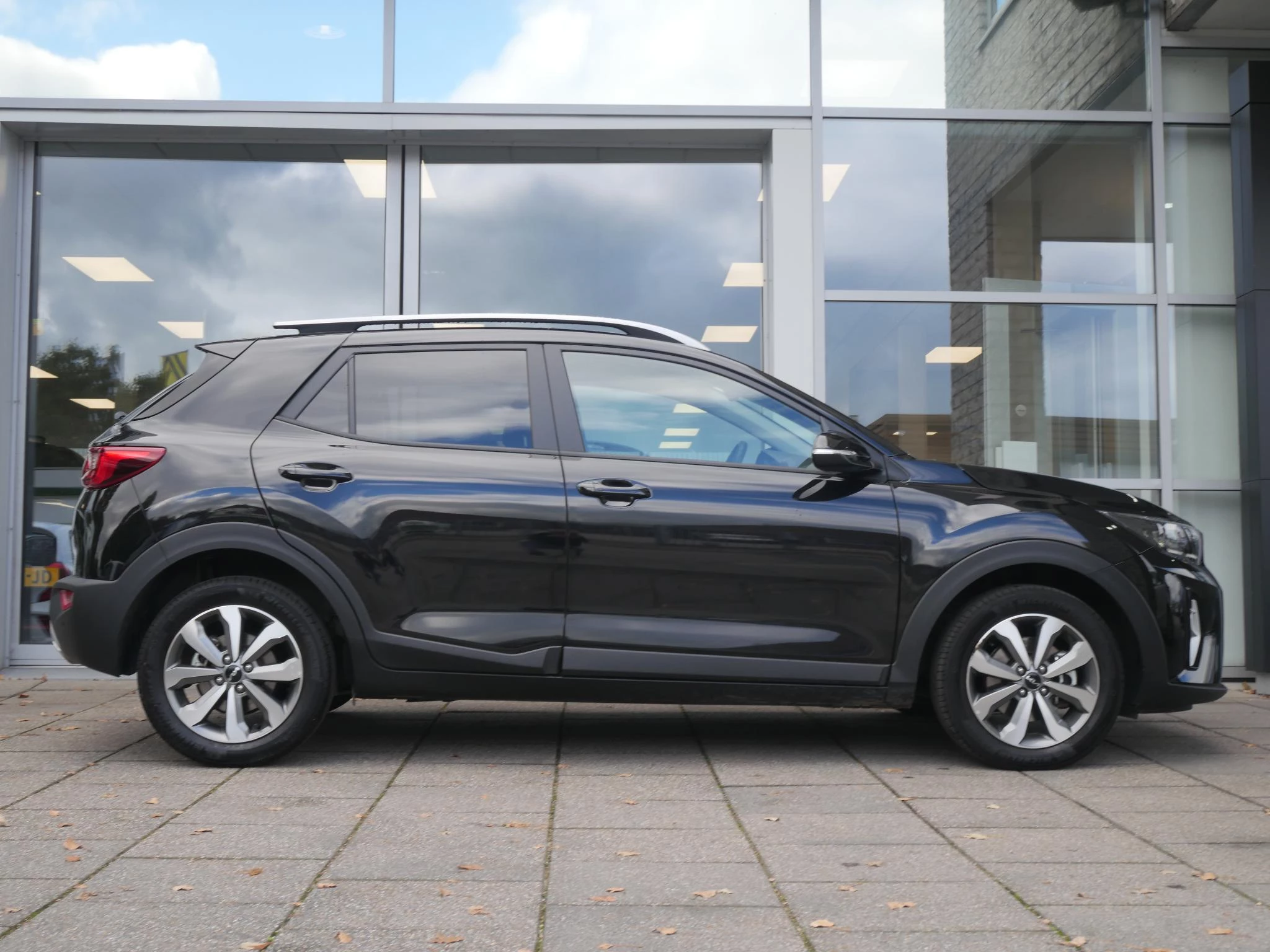 Hoofdafbeelding Kia Stonic