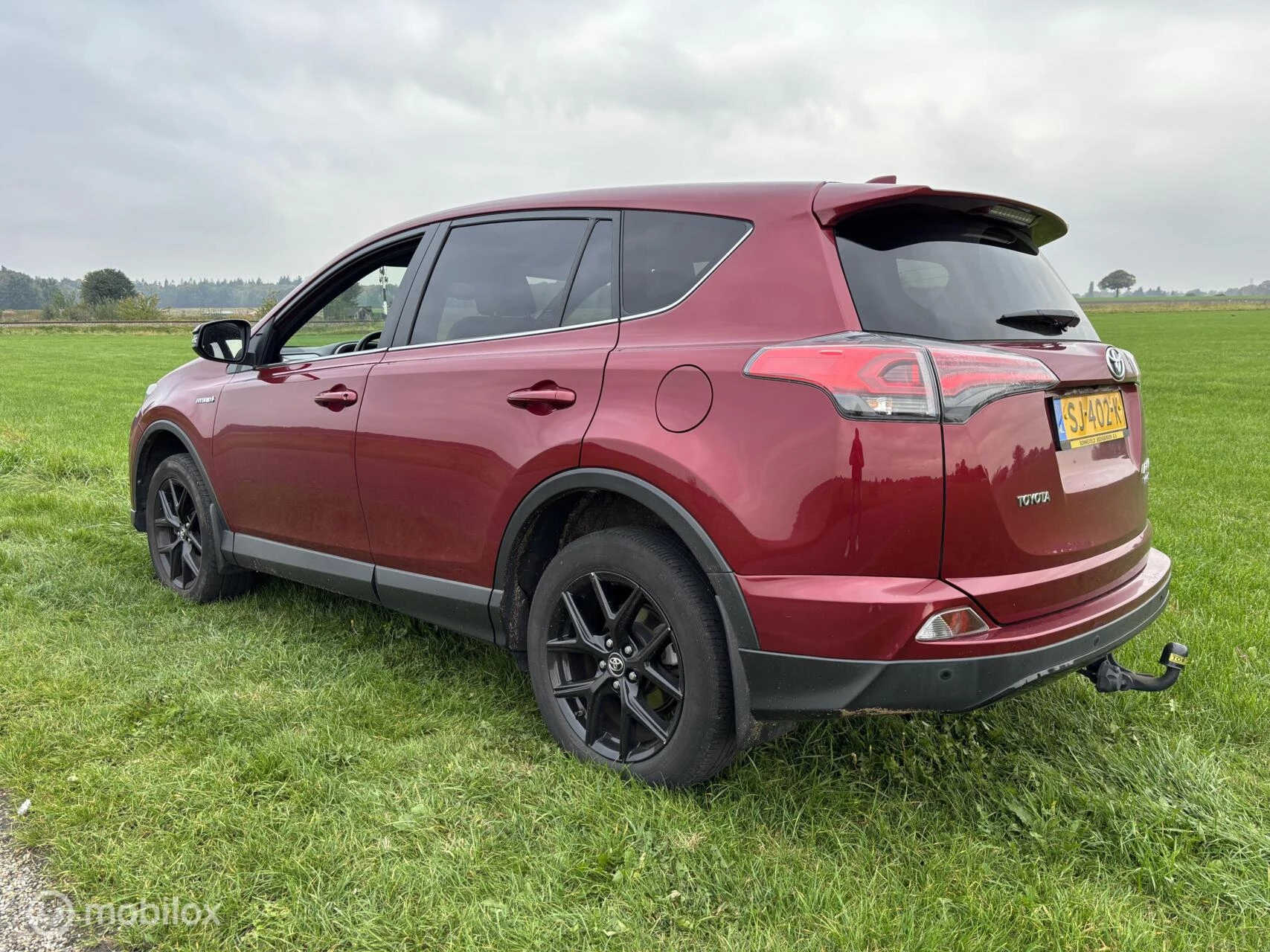 Hoofdafbeelding Toyota RAV4