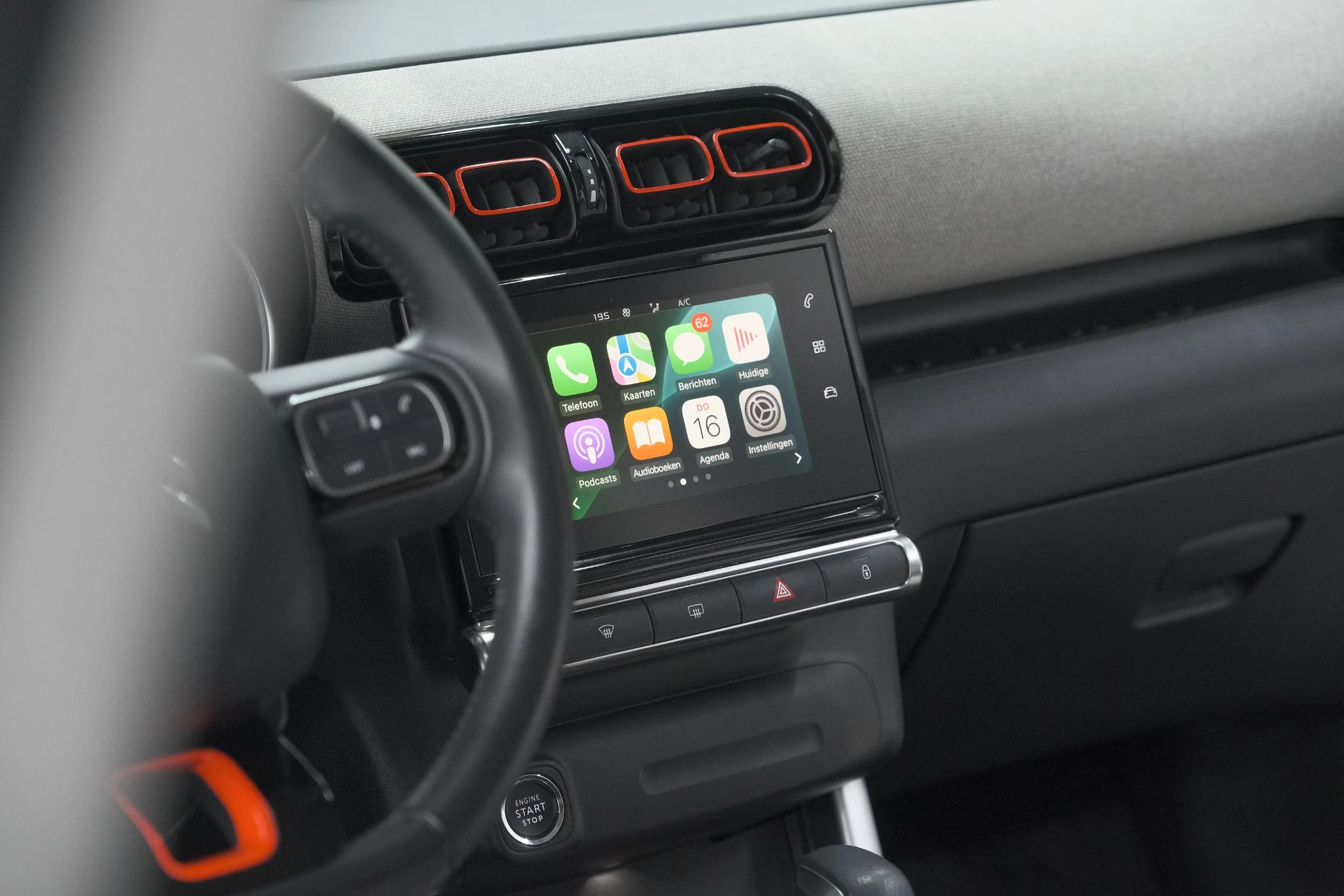 Hoofdafbeelding Citroën C3 Aircross