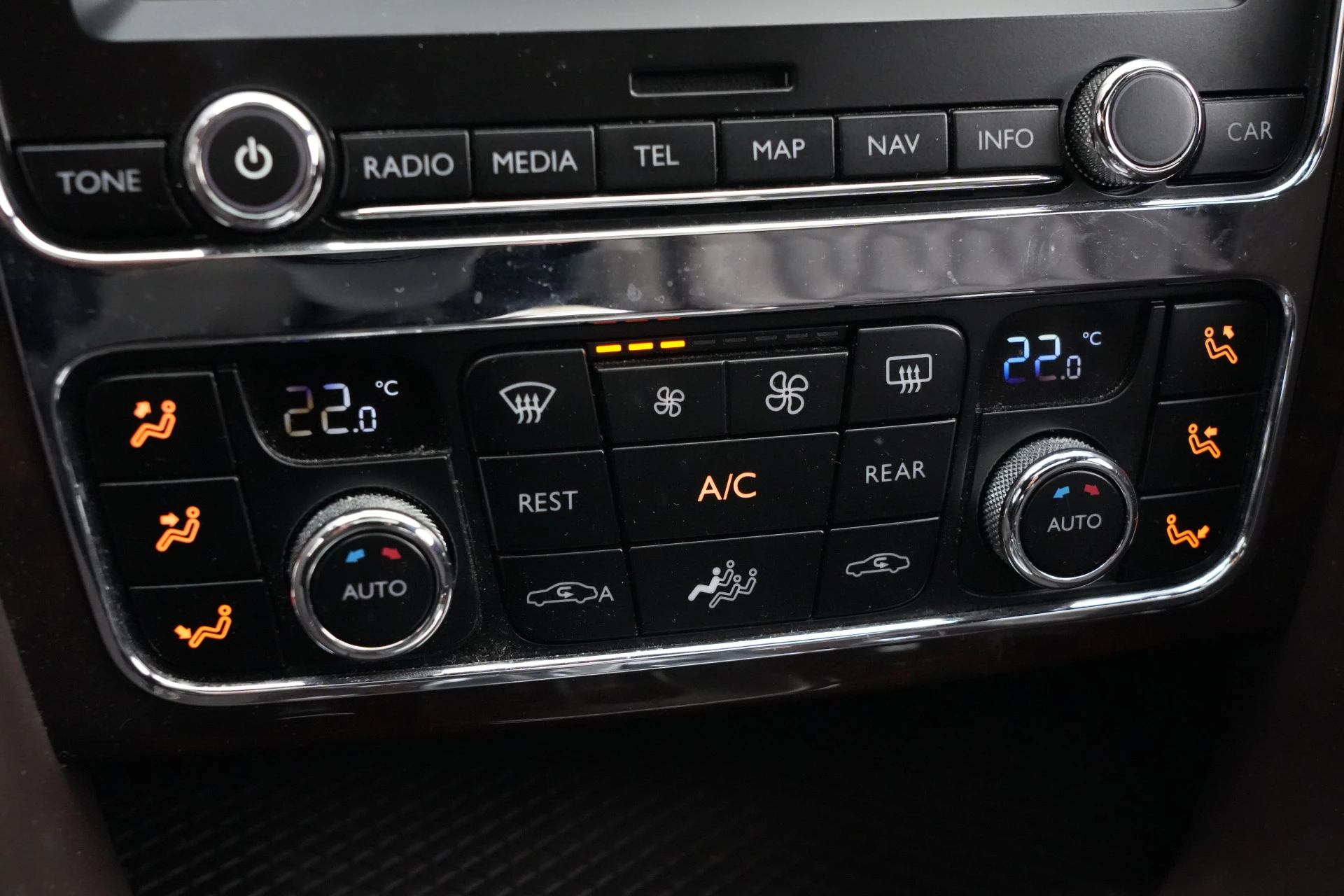 Hoofdafbeelding Bentley Flying Spur