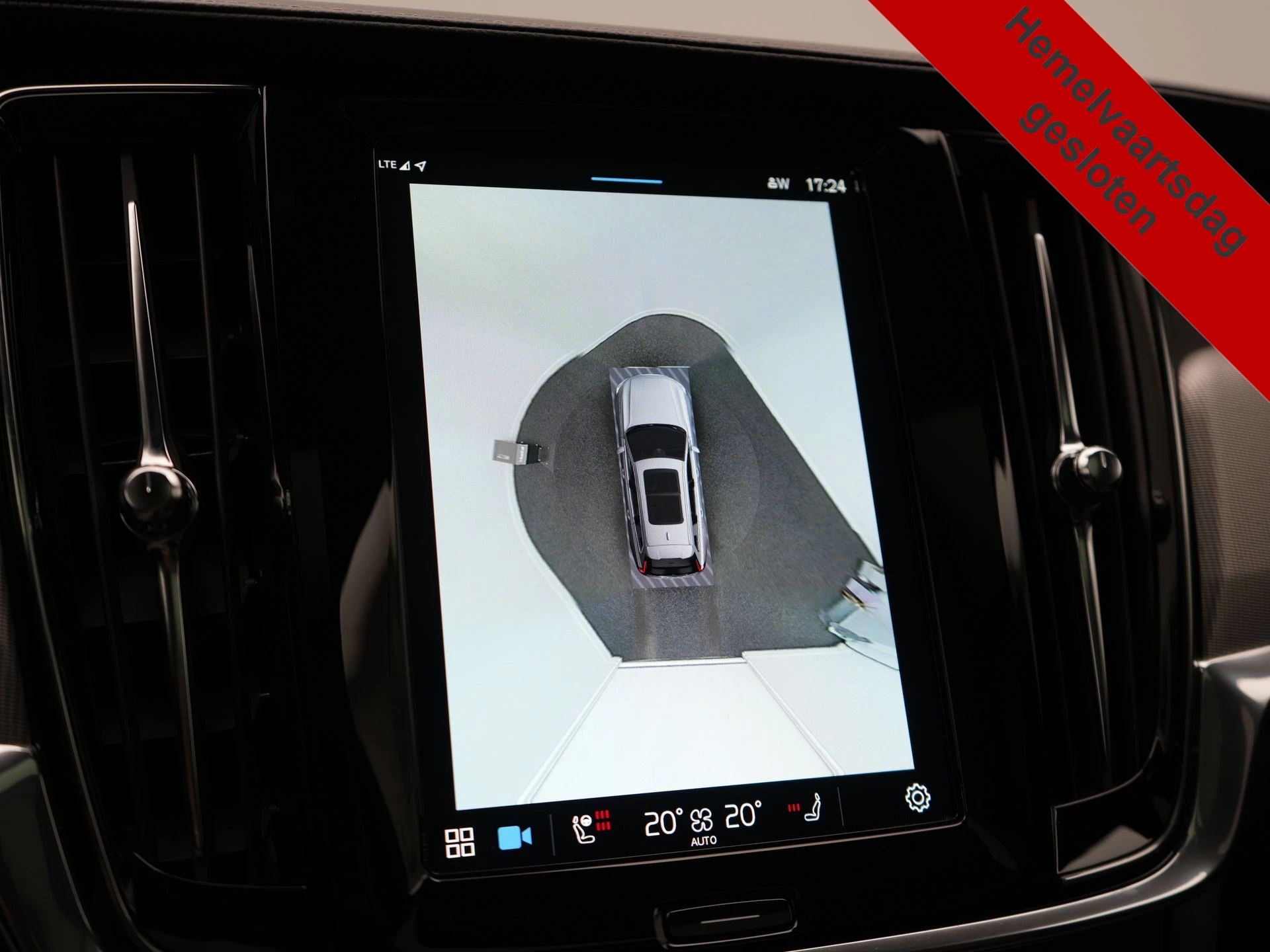 Hoofdafbeelding Volvo V90