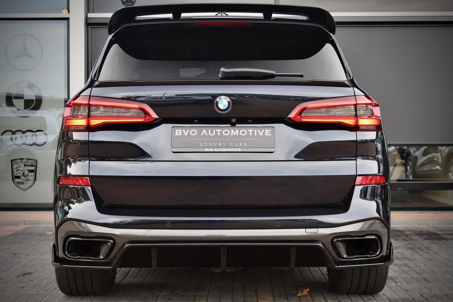 Hoofdafbeelding BMW X5