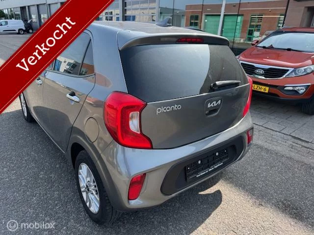 Hoofdafbeelding Kia Picanto