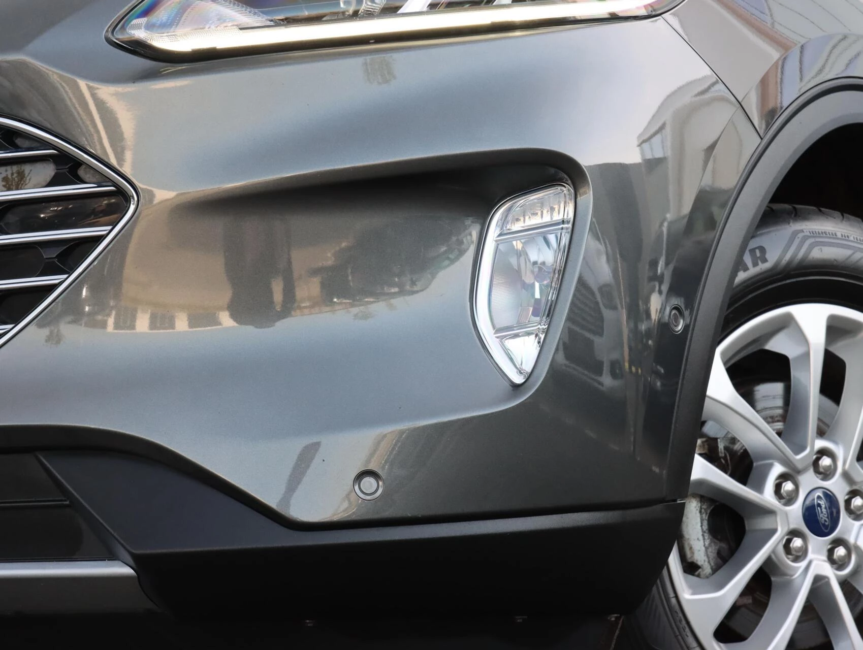 Hoofdafbeelding Ford Kuga