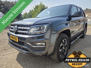 Volkswagen Amarok 3.0 V6 TDI 4Motion Dark Label Lim Ed. BTW